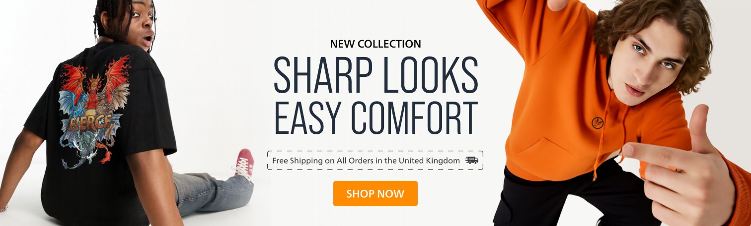 Menswear Activewear