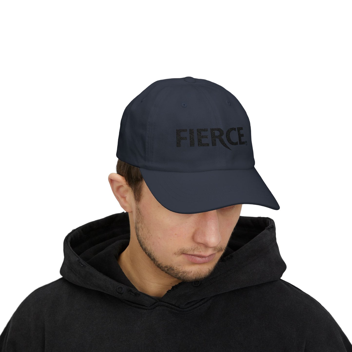 Fierce Classic Dad Cap – Timeless Unisex Headwear