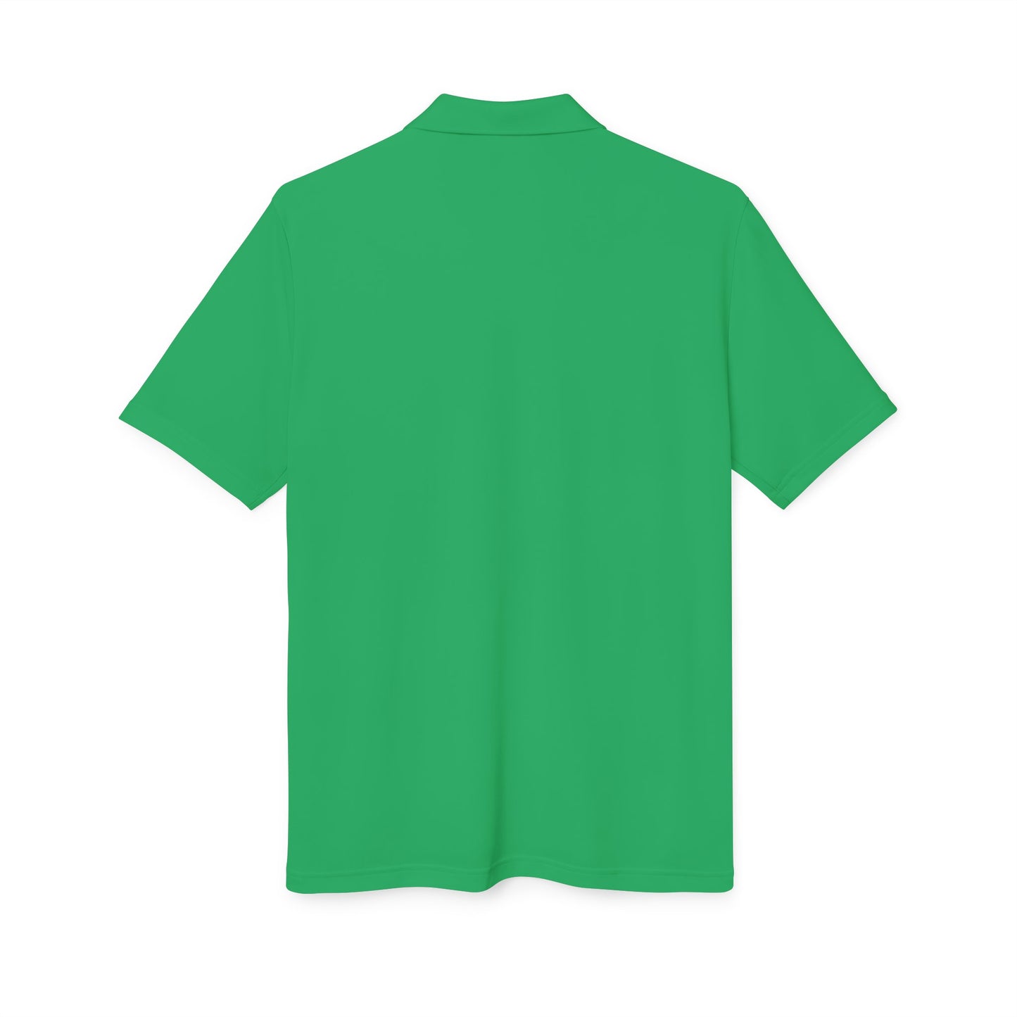Women’s adidas Performance Polo - Fierce Custom Design