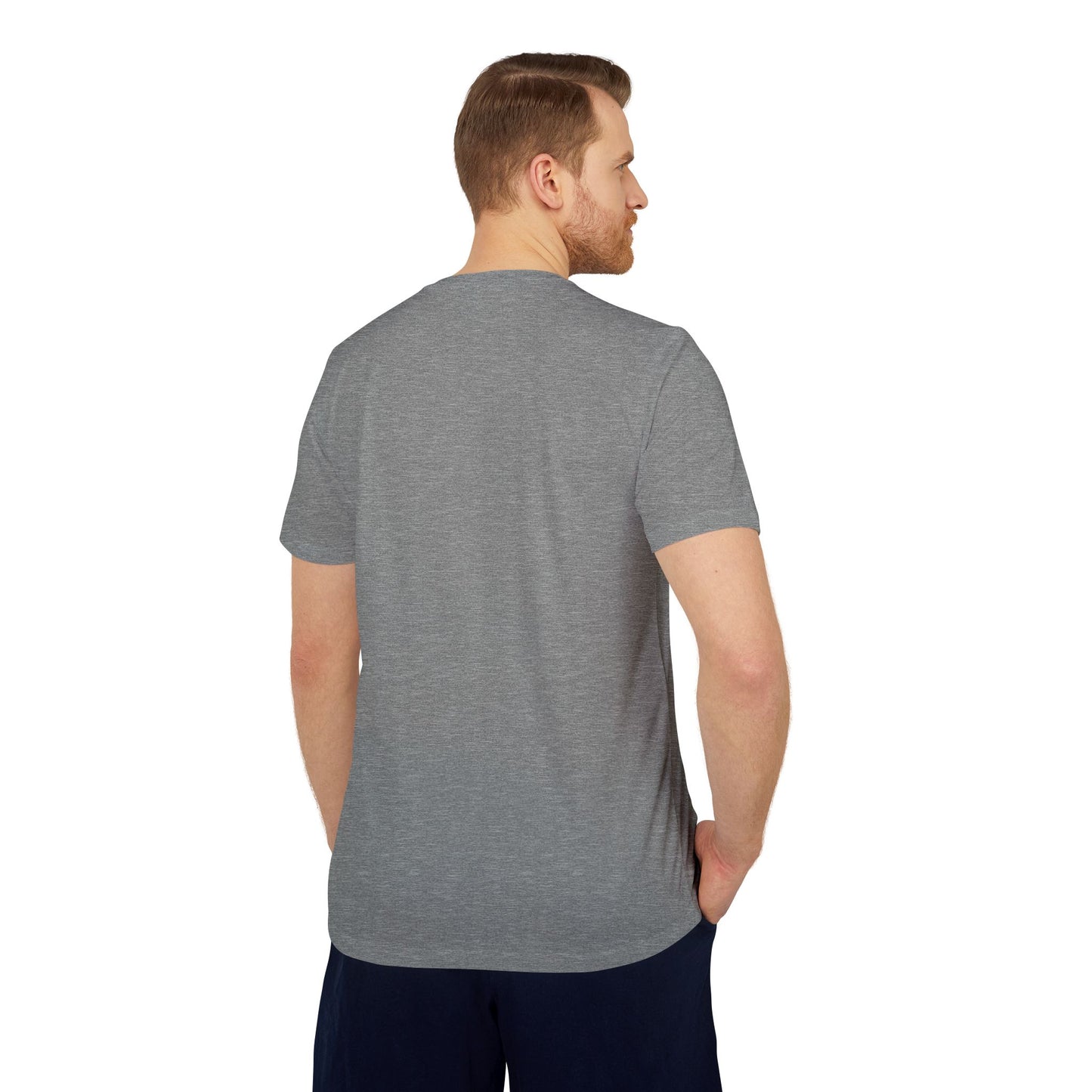 Adidas Men’s Sport T-Shirt – Fierce Custom Design