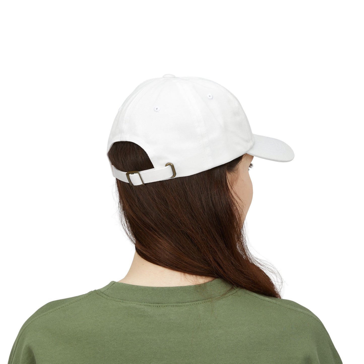 Fierce Classic Dad Cap – Timeless Unisex Headwear