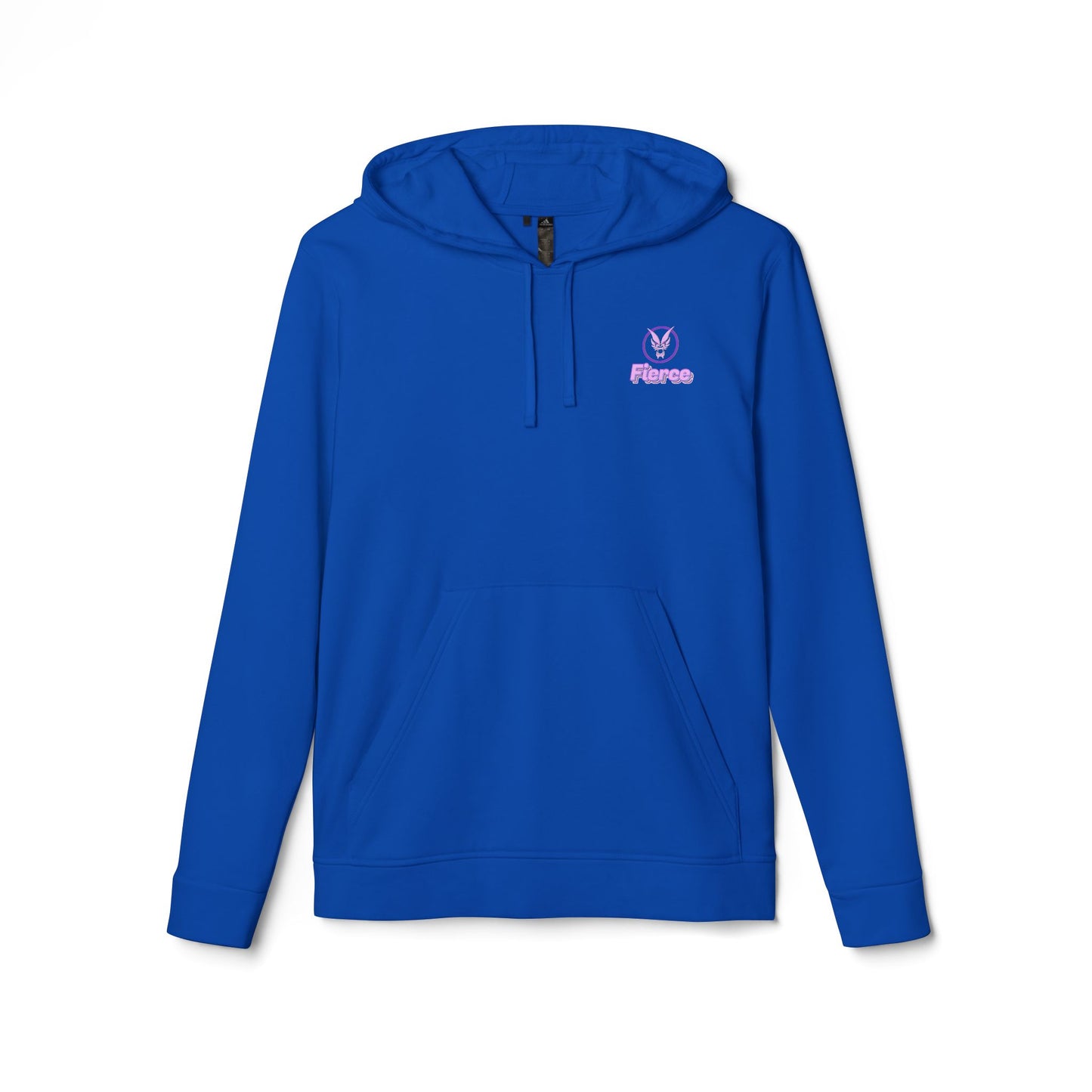 Adidas Women’s Fleece Hoodie – Fierce Custom Print