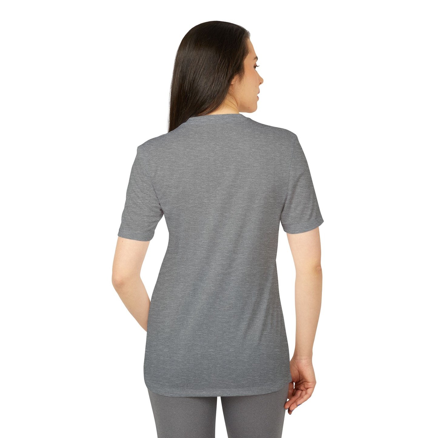 Adidas Women’s Sport T-Shirt – Fierce Custom Design