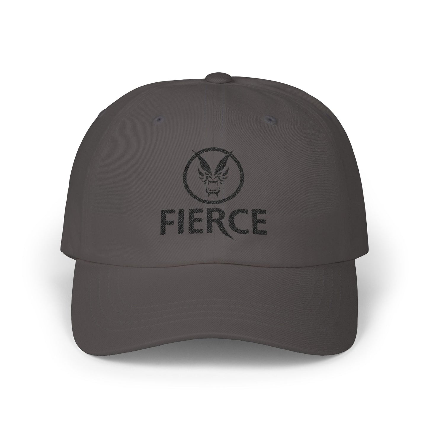 Fierce Classic Dad Cap – Timeless Unisex Headwear