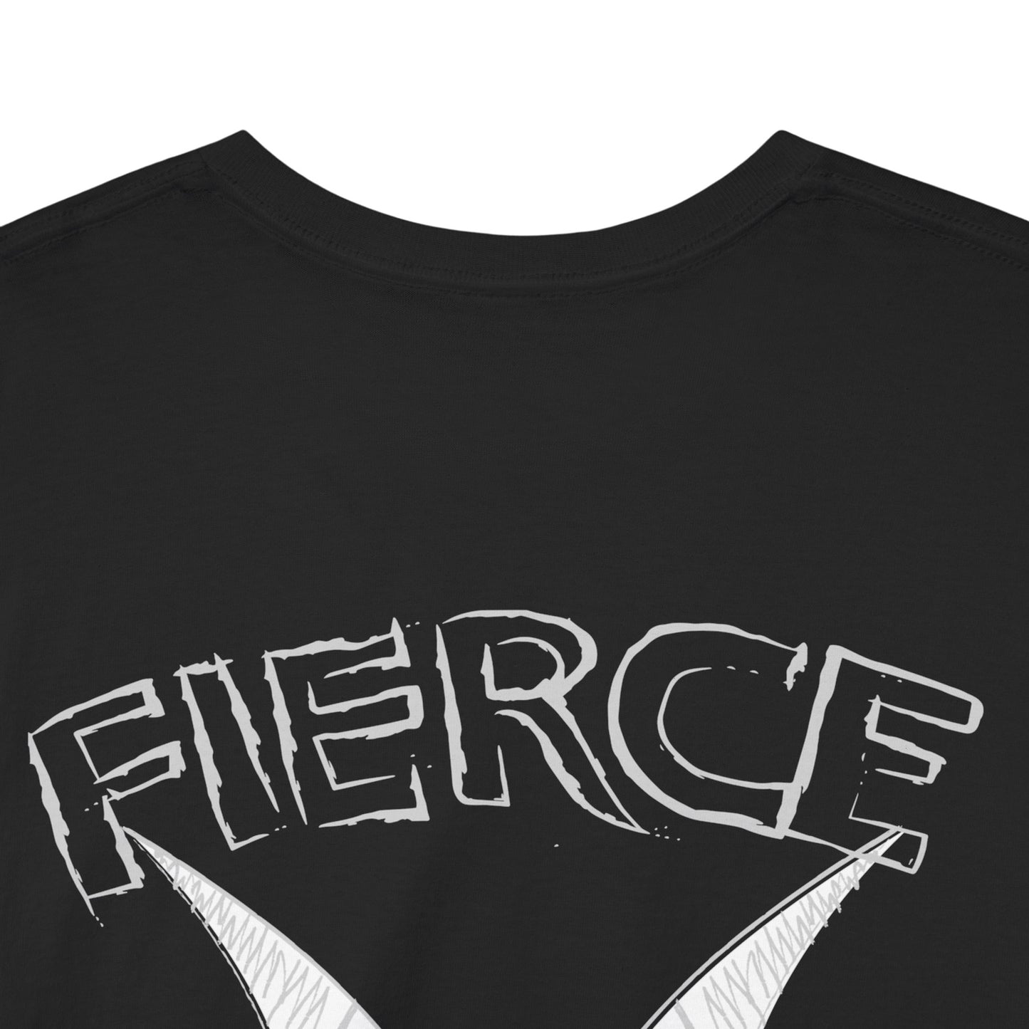 Fierce Air Dragon Graphic T-shirt for Women - Own Your Element Edition