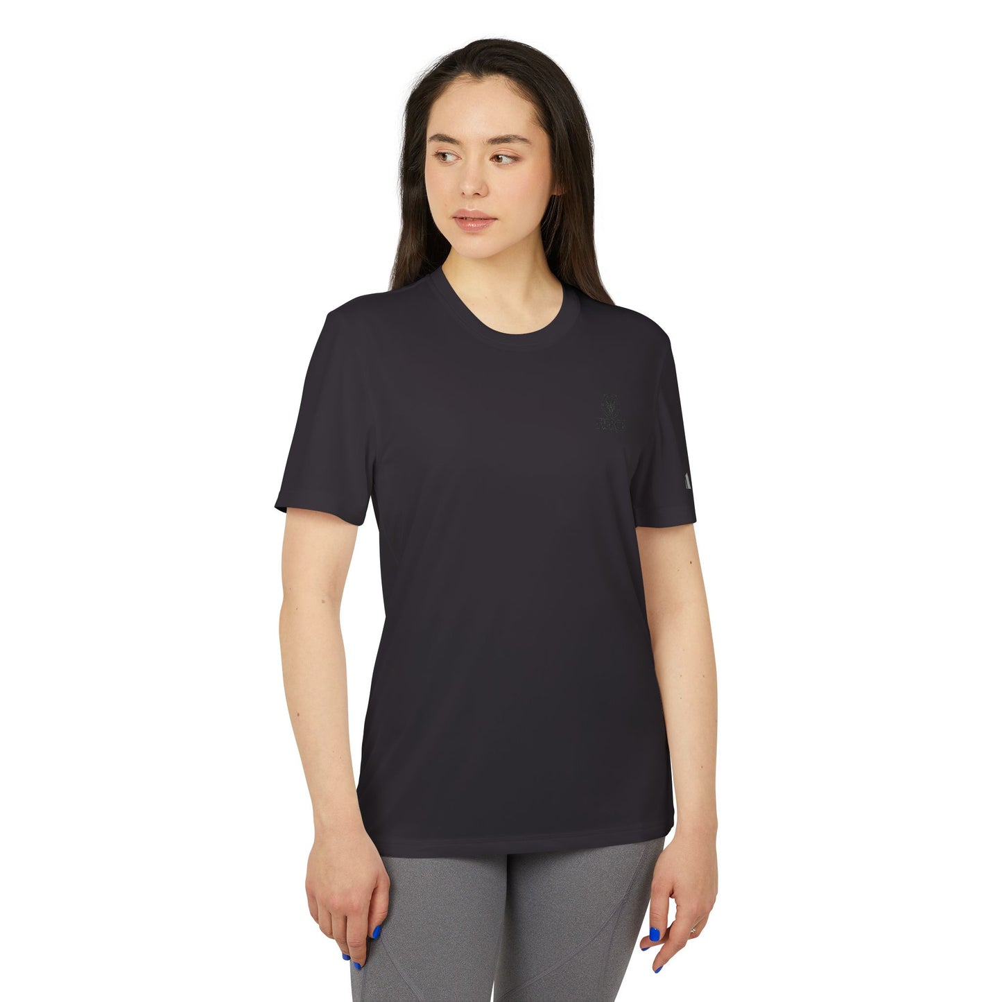 Adidas Women’s Sport T-Shirt – Fierce Custom Design