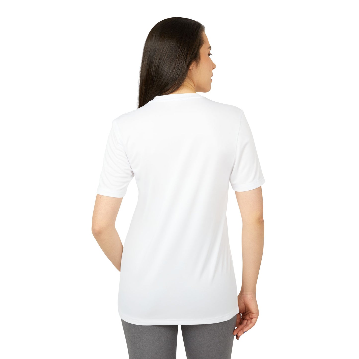 Adidas Women’s Sport T-Shirt – Fierce Custom Design
