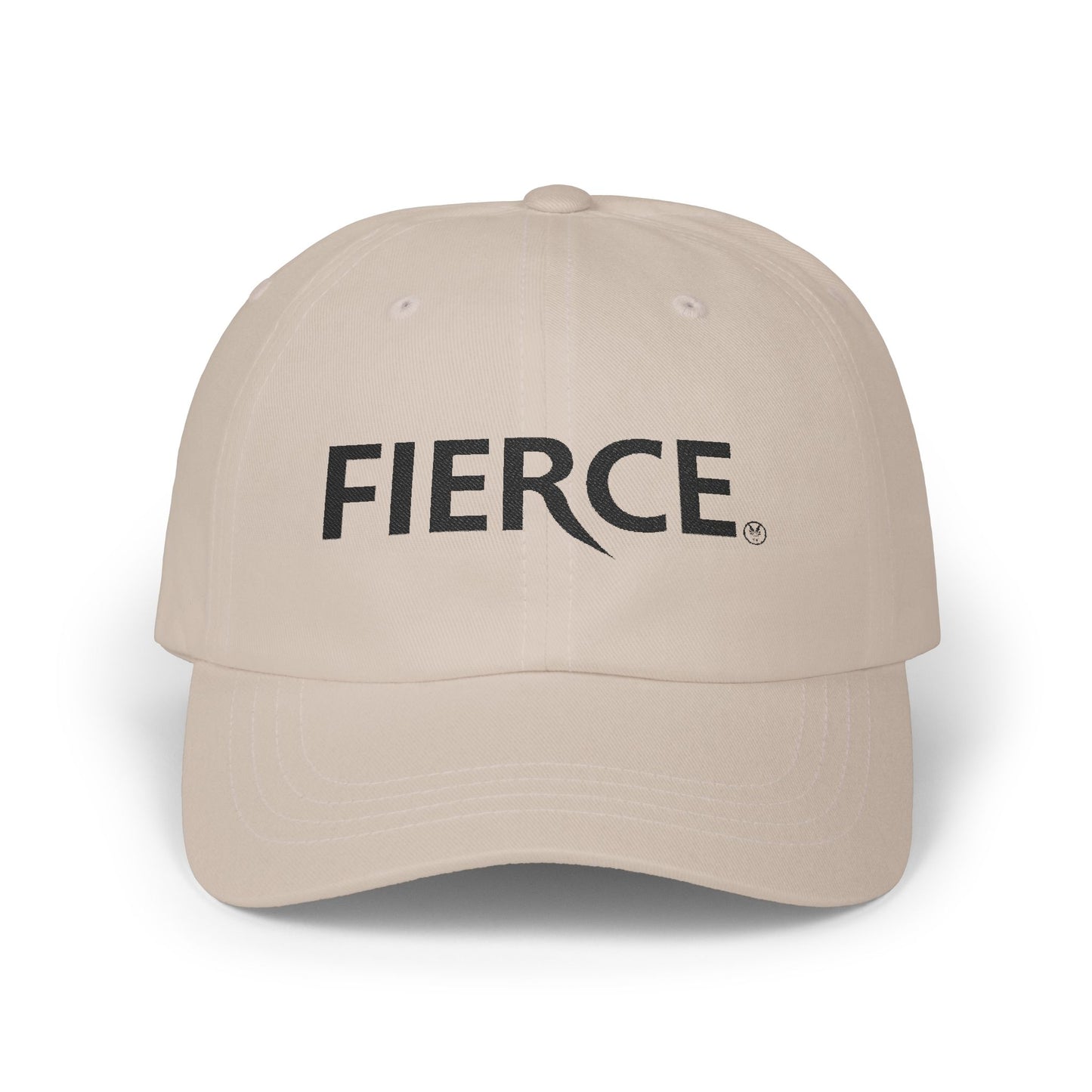 Fierce Classic Dad Cap – Timeless Unisex Headwear