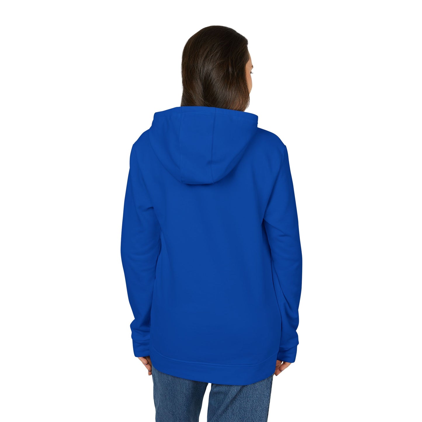 Adidas Unisex Fleece Hoodie – Custom Design by Fierce