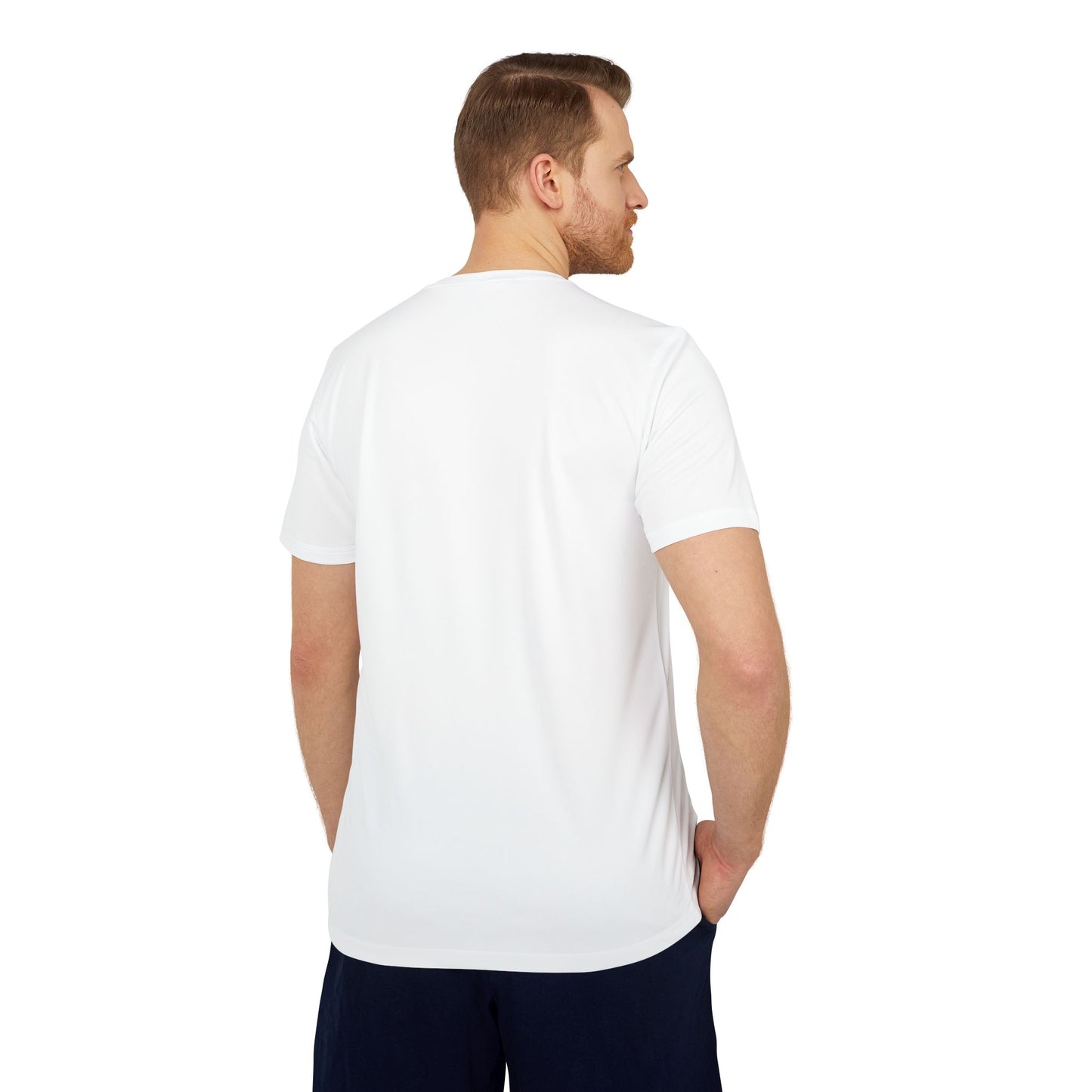 Adidas Men’s Sport T-Shirt – Fierce Custom Design