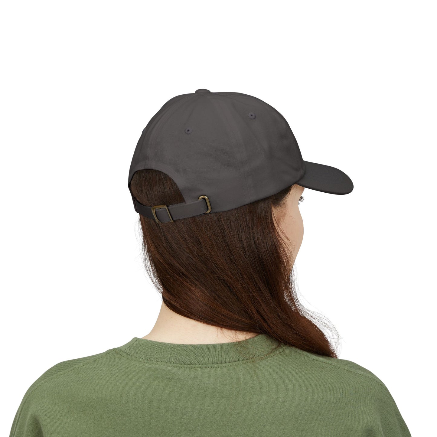 Fierce Classic Dad Cap – Timeless Unisex Headwear