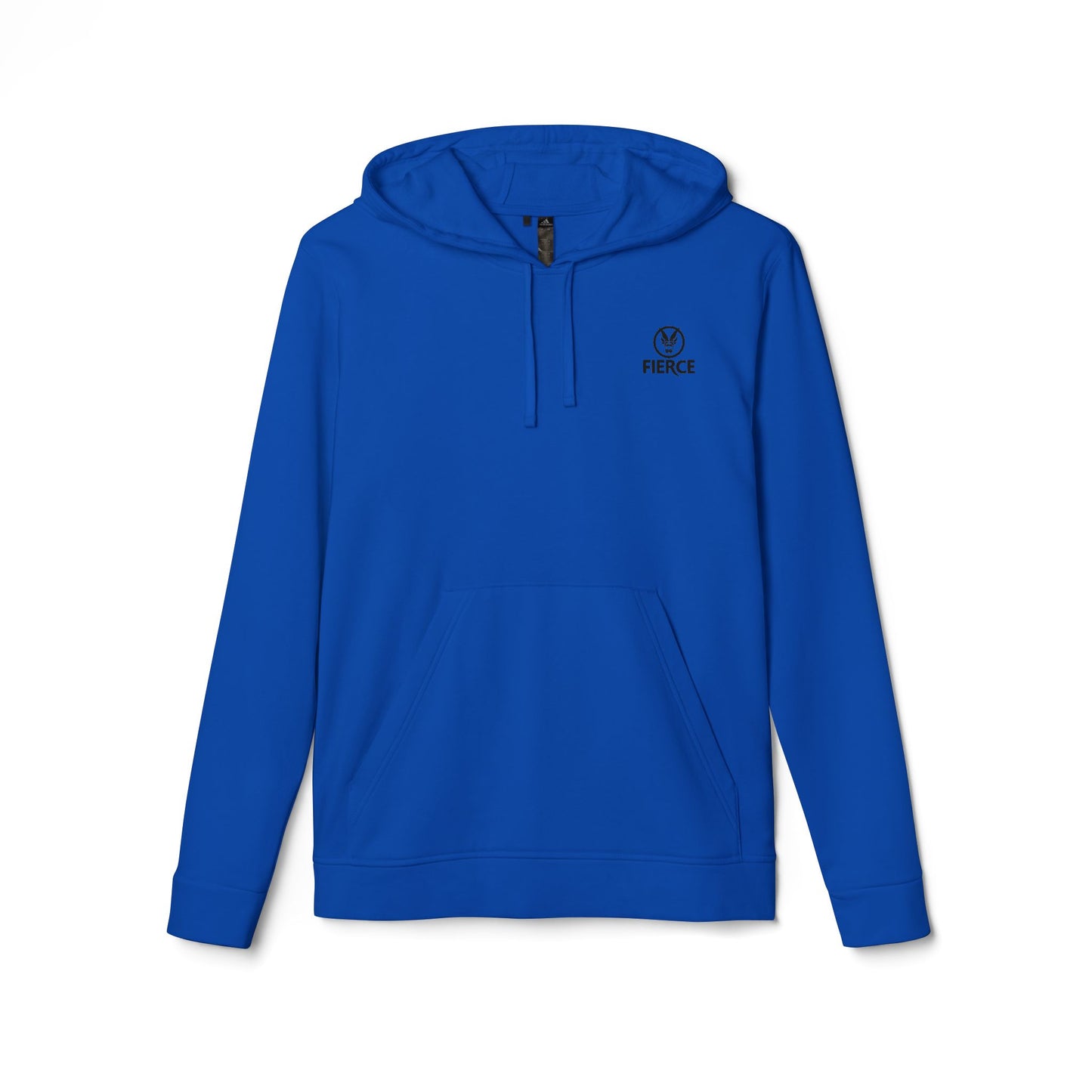 Adidas Unisex Fleece Hoodie – Custom Design by Fierce