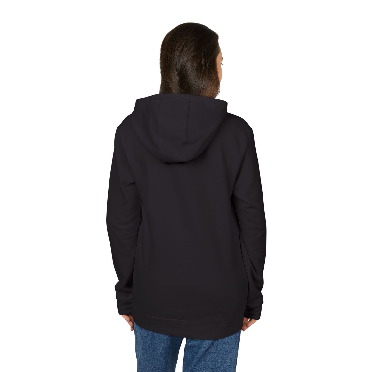 Adidas Unisex Fleece Hoodie – Custom Design by Fierce