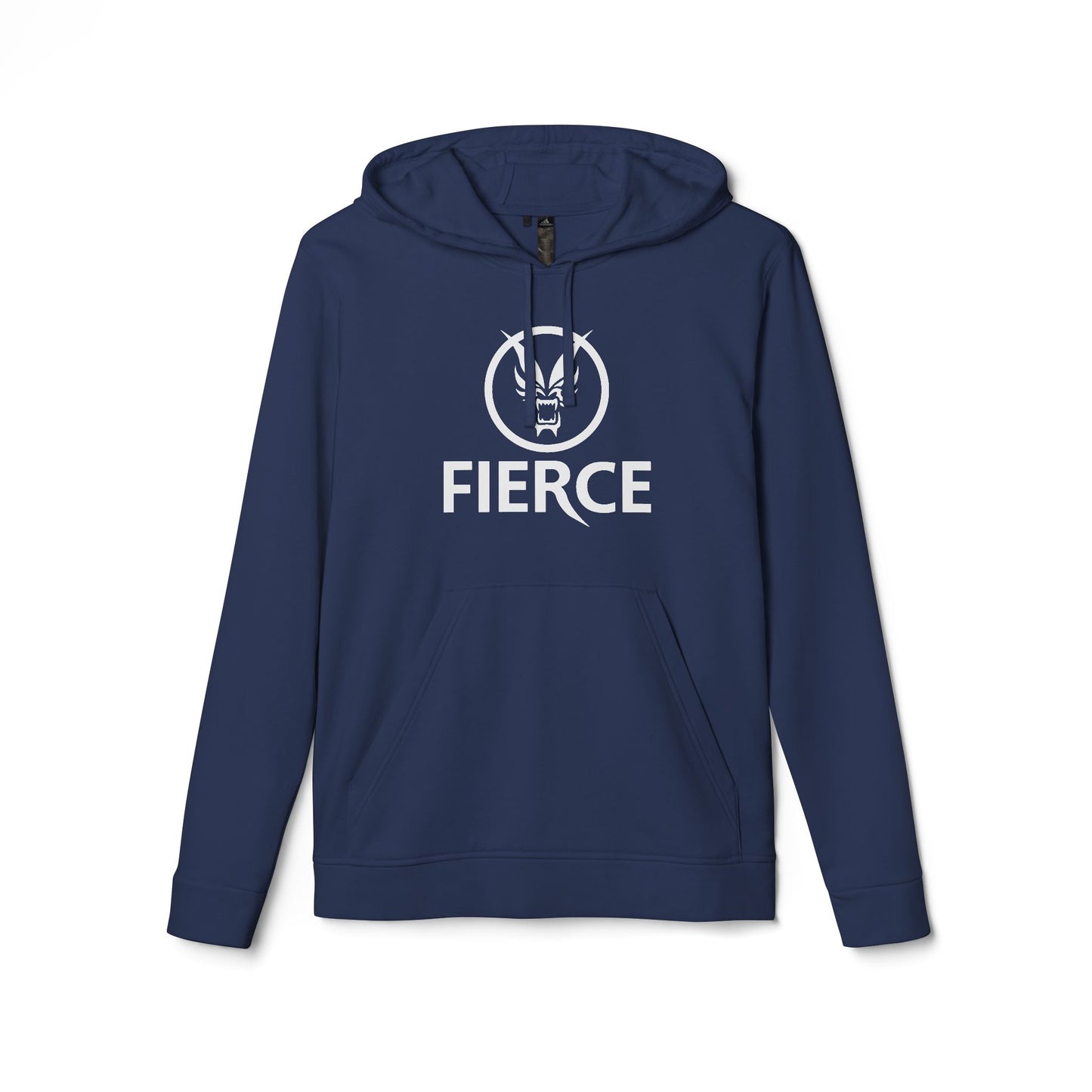 Adidas Unisex Fleece Hoodie – Custom Design by Fierce