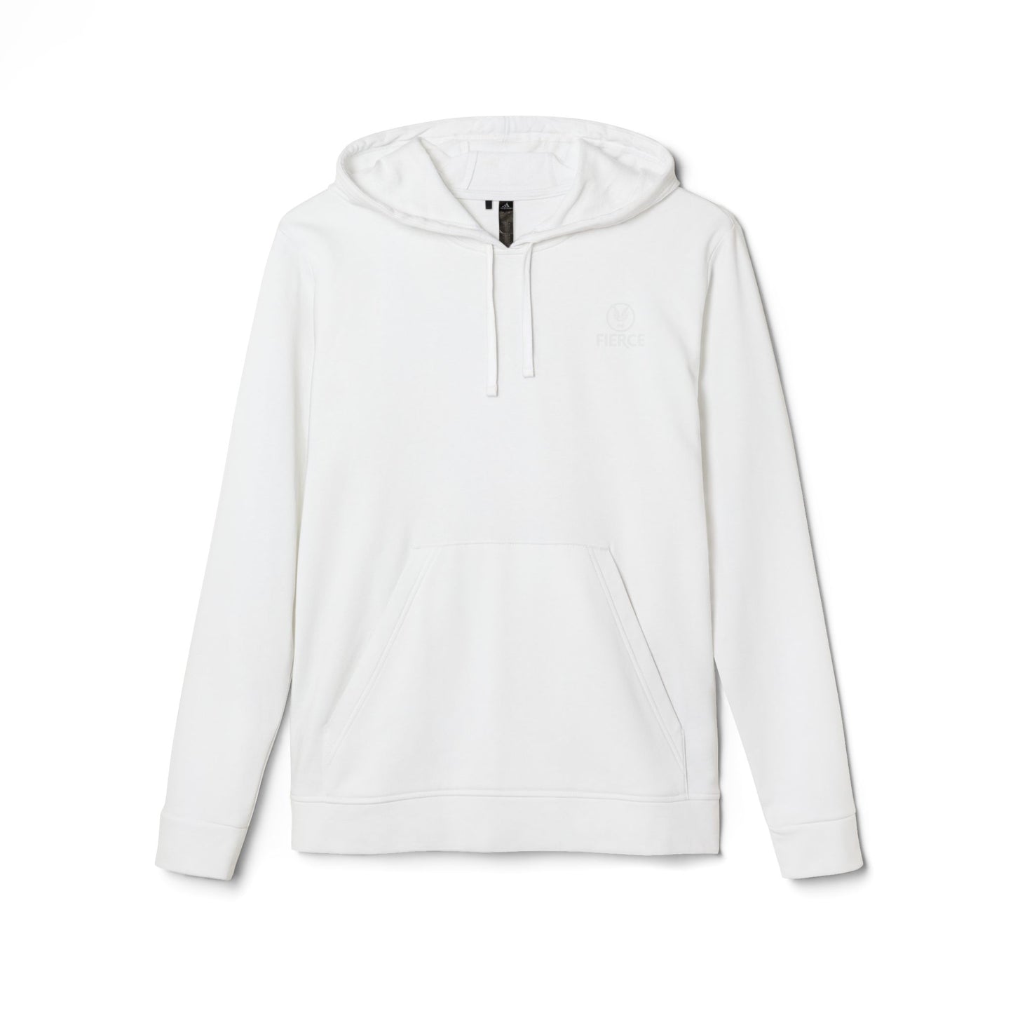 Adidas Unisex Fleece Hoodie – Custom Design by Fierce