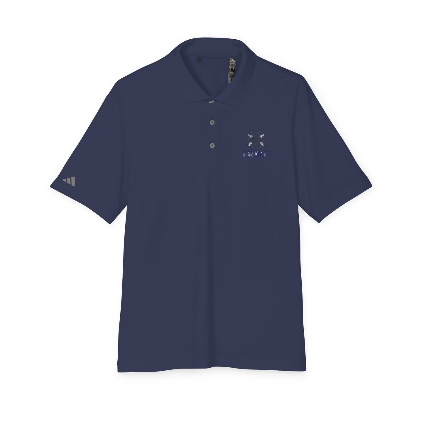 Women’s adidas Performance Polo - Fierce Custom Design