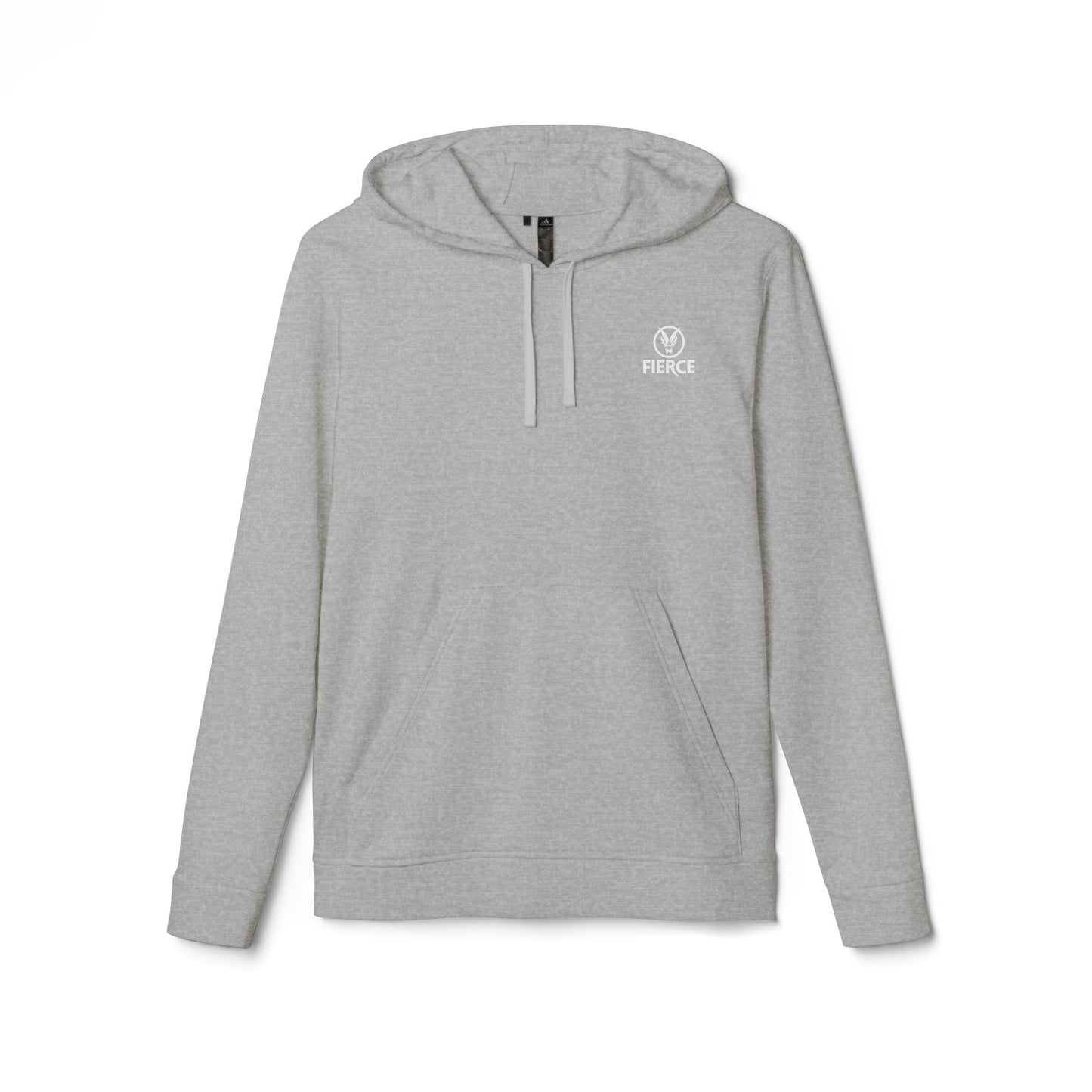 Adidas Unisex Fleece Hoodie – Custom Design by Fierce