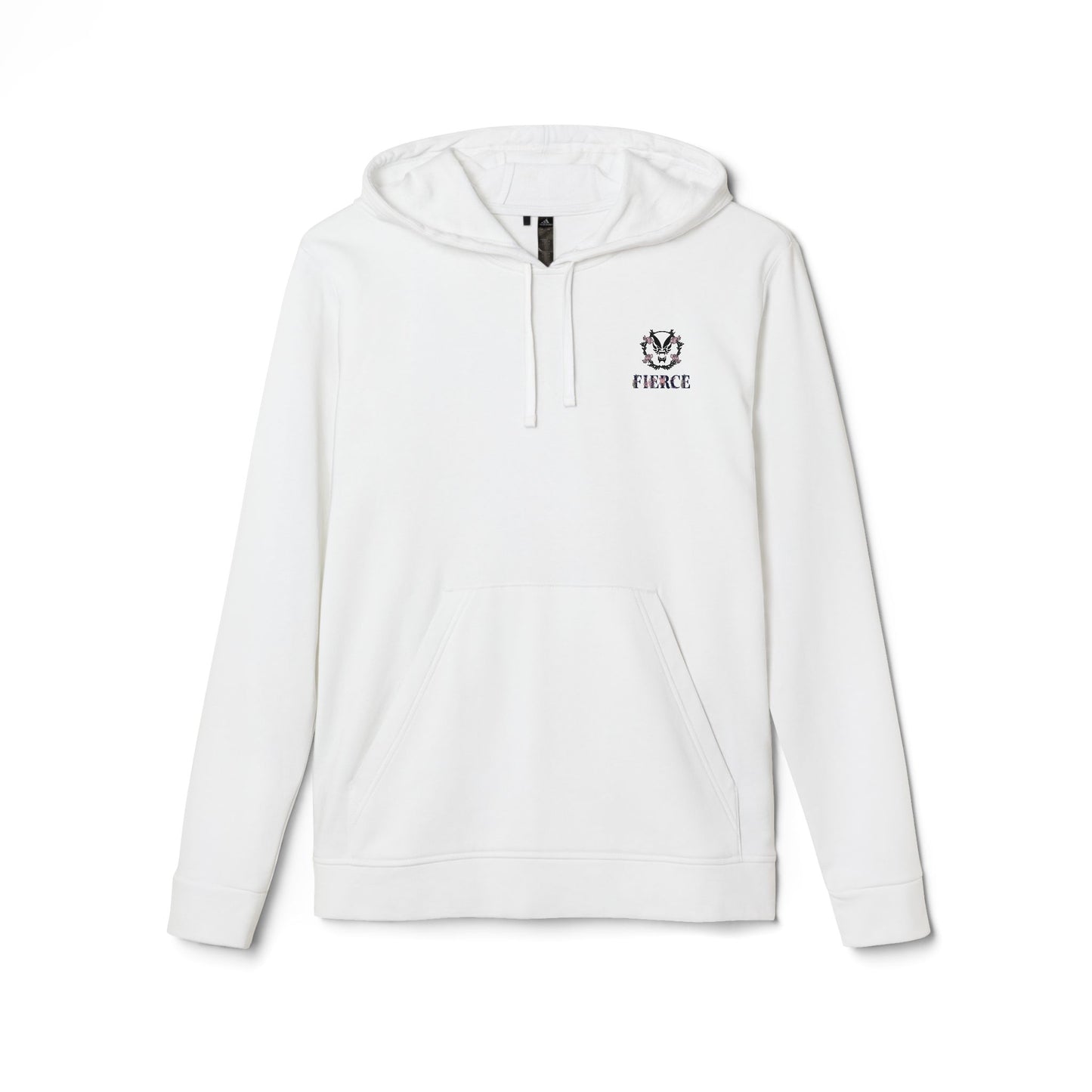Adidas Women’s Fleece Hoodie – Fierce Custom Print