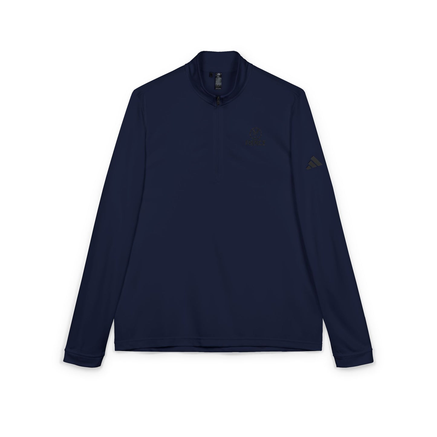 Men’s adidas Quarter-Zip Pullover – Fierce Custom Embroidered