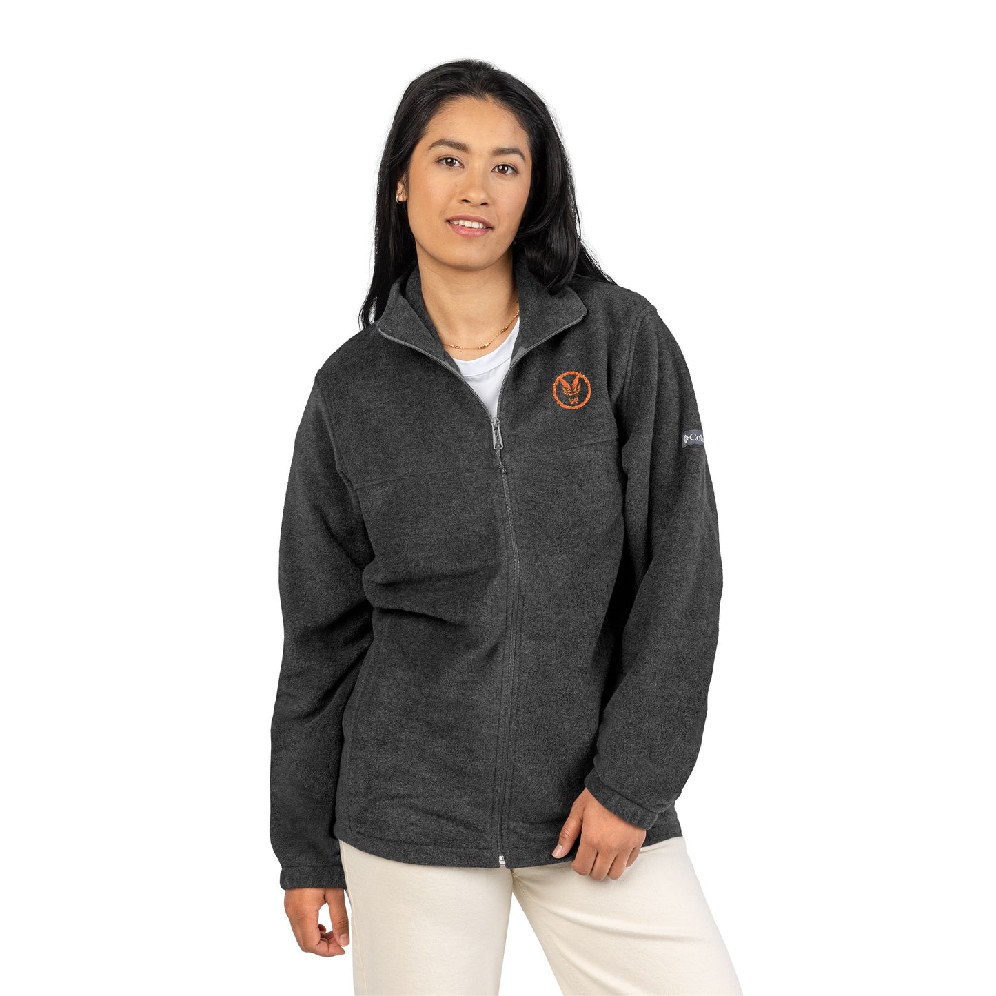 Fierce Columbia Fleece Jacket for Women - FOR U.S. ONLY