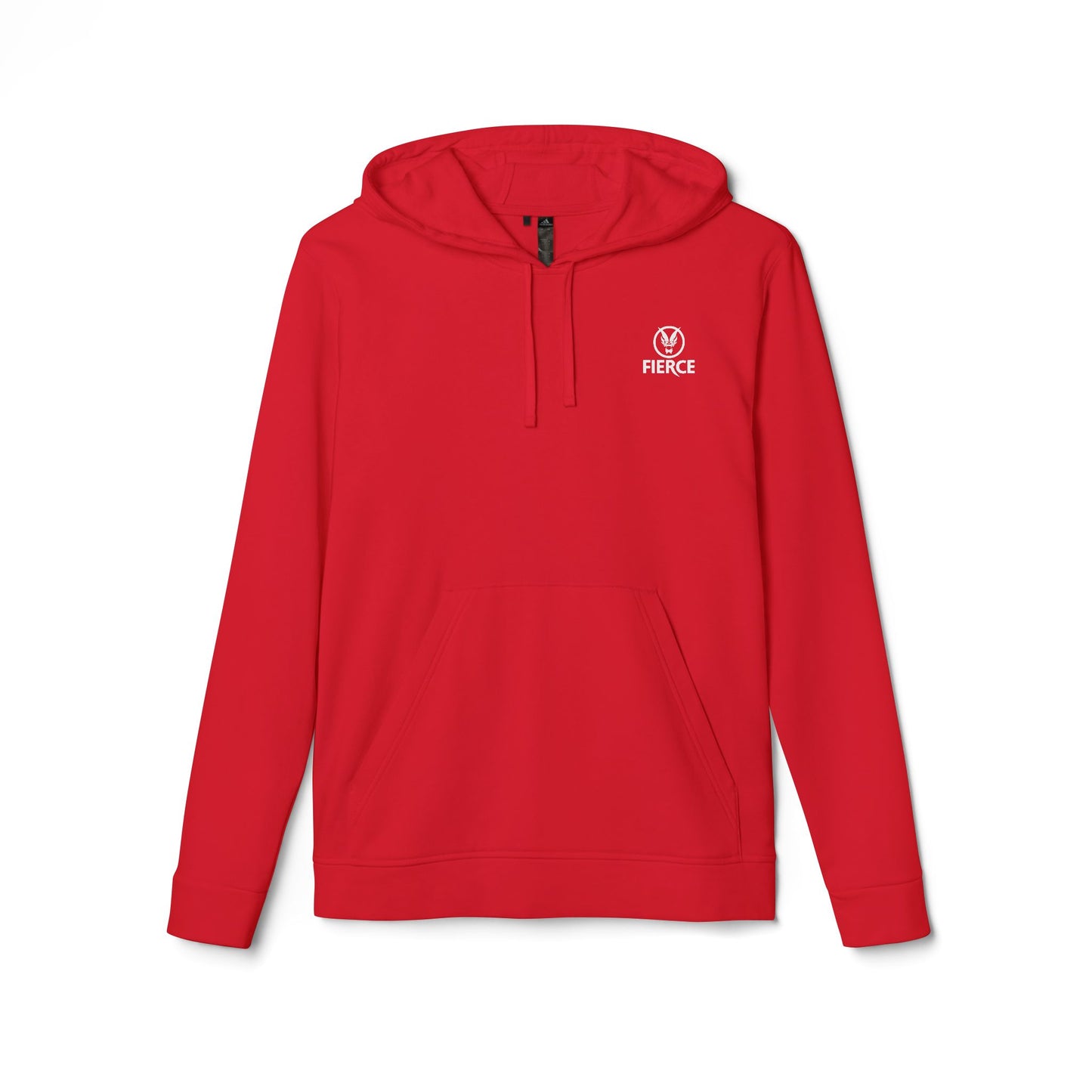 Adidas Unisex Fleece Hoodie – Custom Design by Fierce