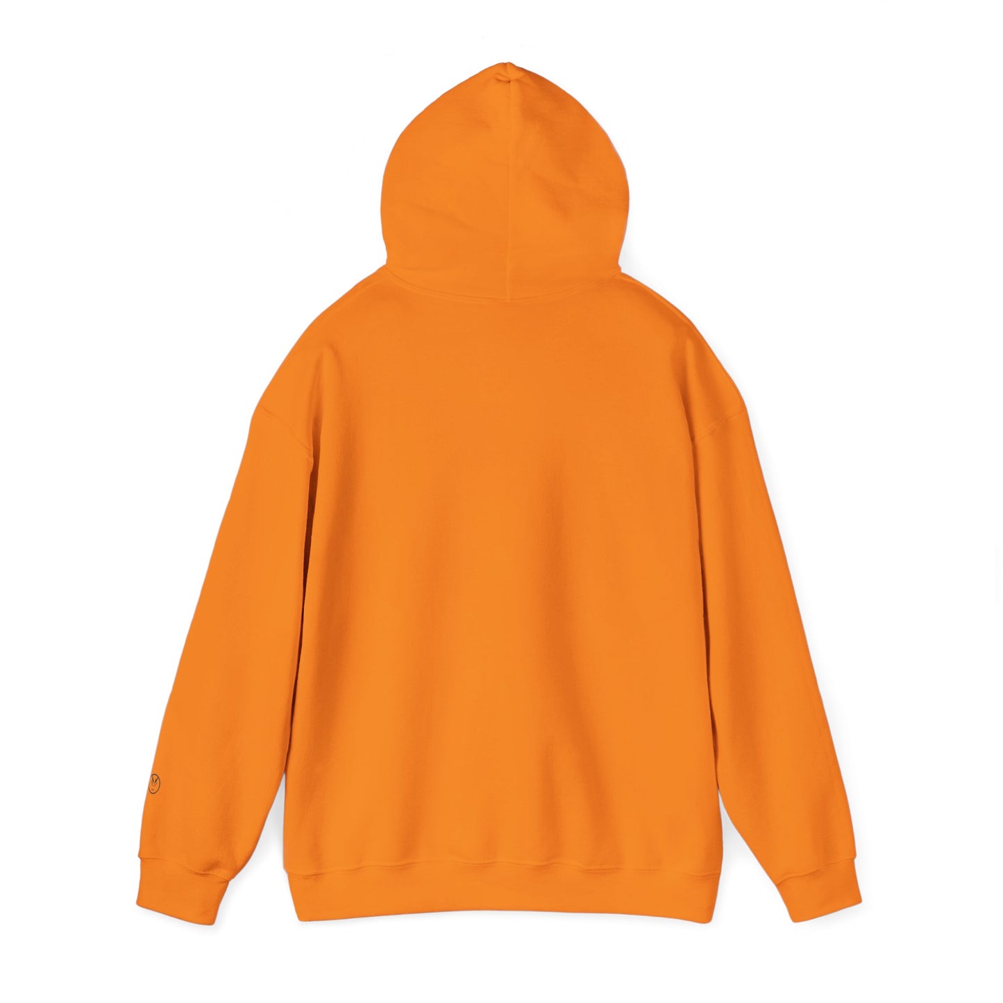 Fierce Heavy Blend™ Hoodie for Men – Black Print Edition