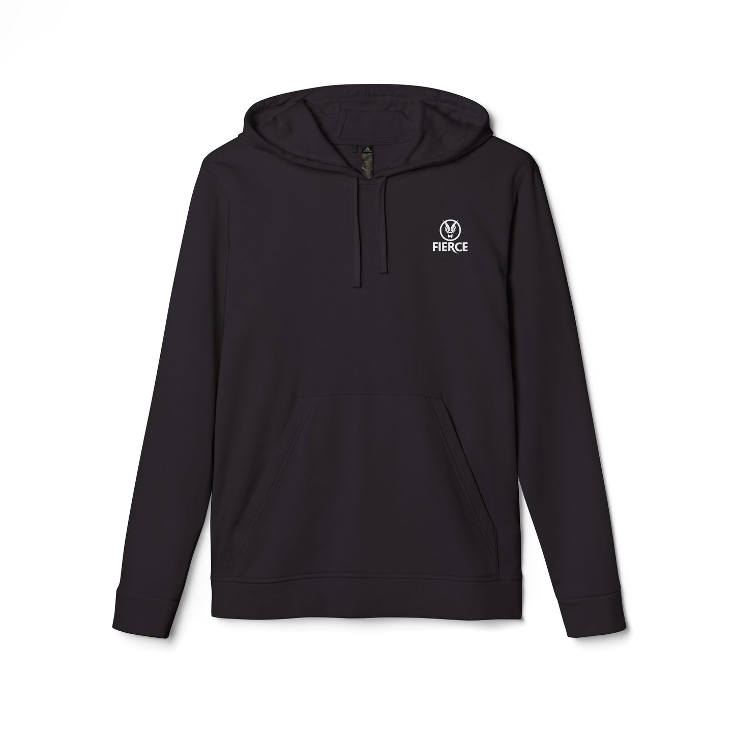 Adidas Unisex Fleece Hoodie – Custom Design by Fierce