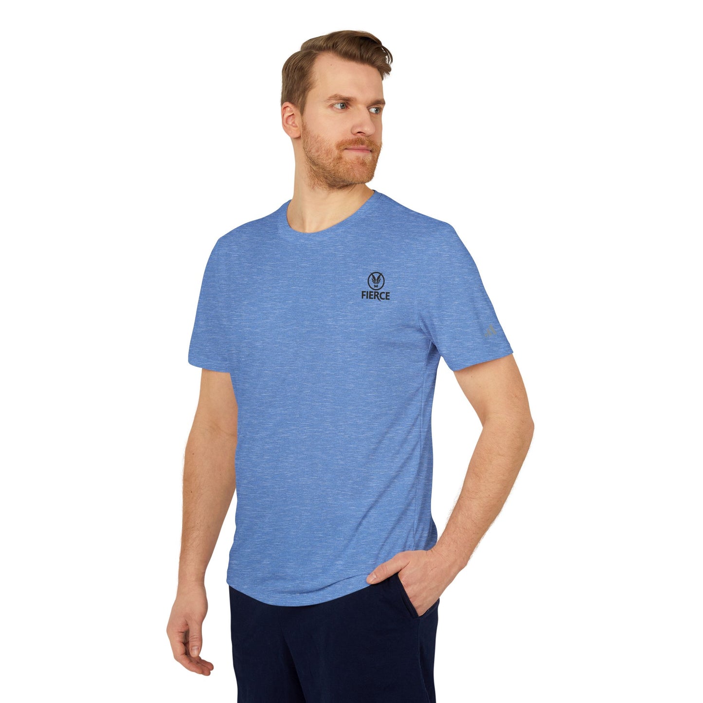 Adidas Men’s Sport T-Shirt – Fierce Custom Design