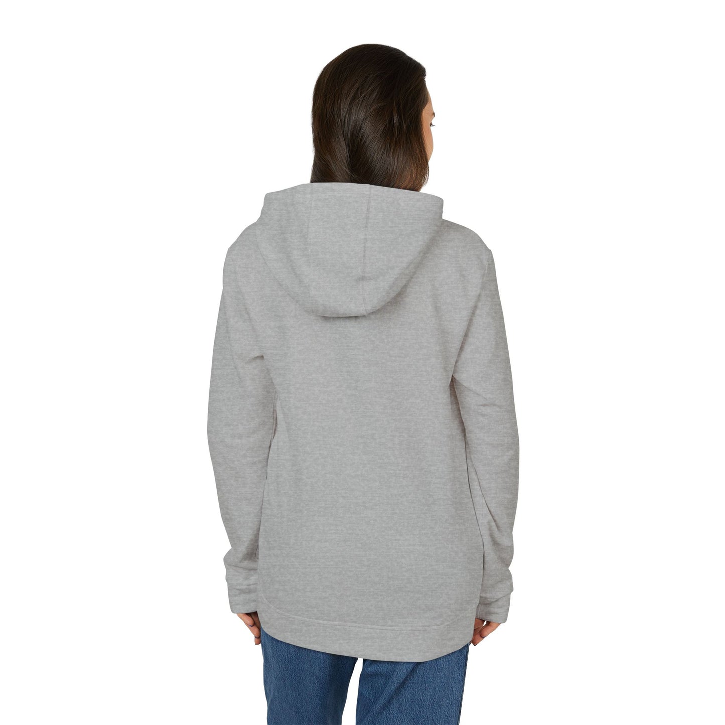 Adidas Unisex Fleece Hoodie – Custom Design by Fierce