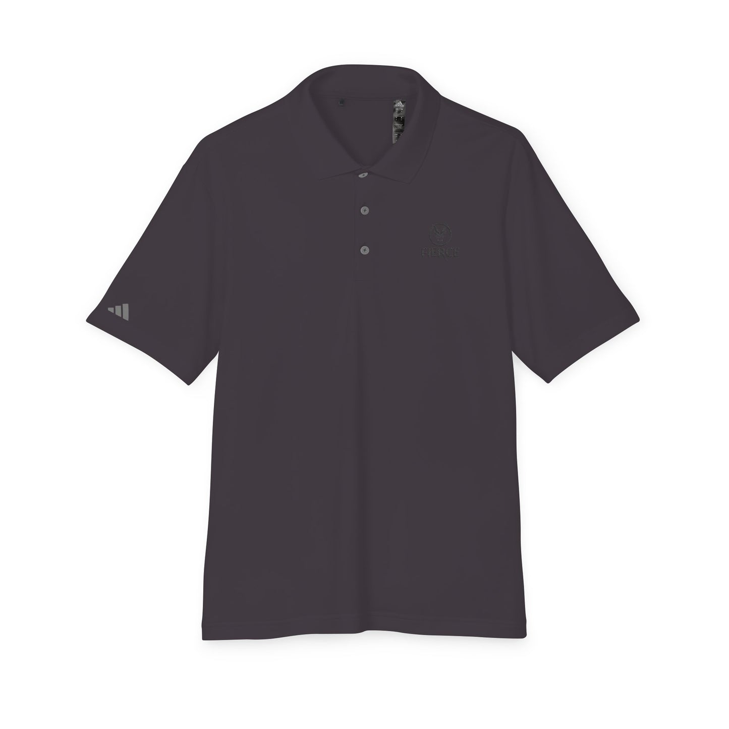 Women’s adidas Performance Polo - Fierce Custom Design