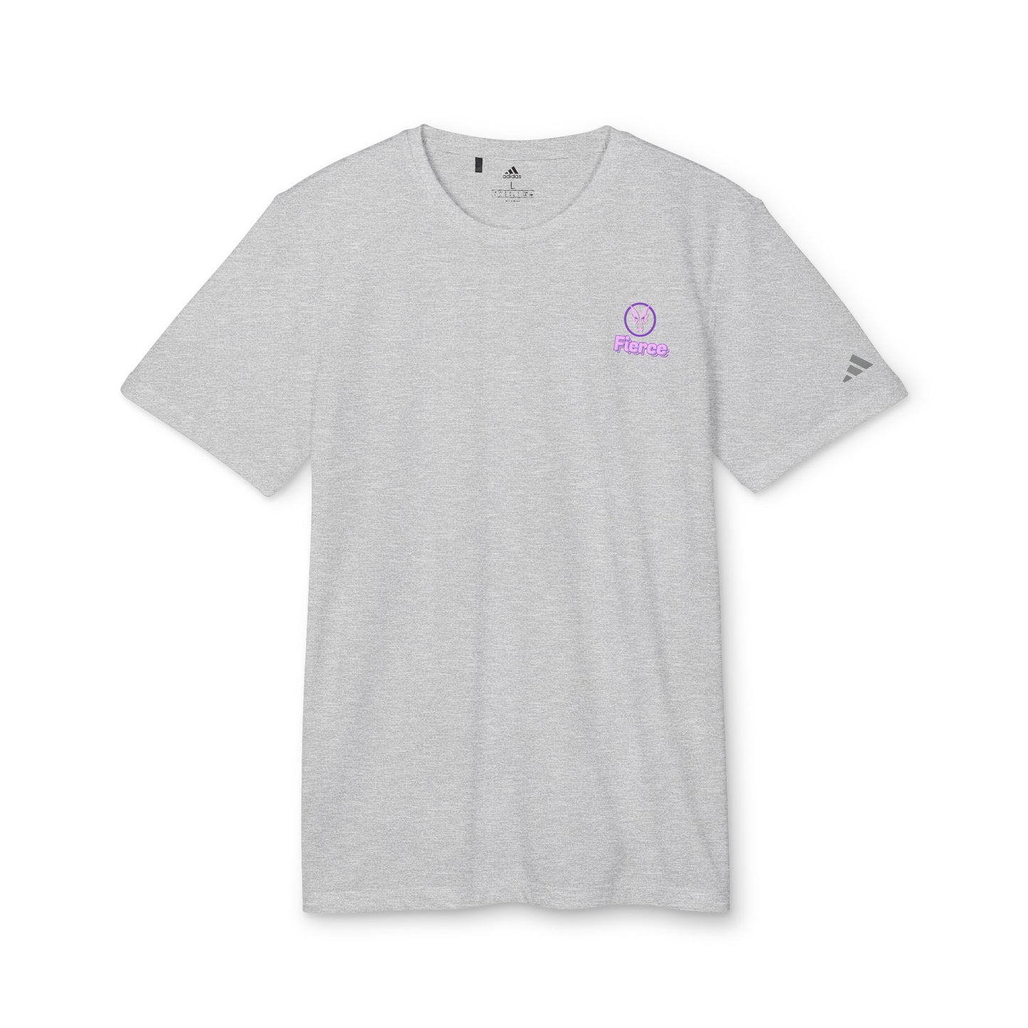 Adidas Women’s Sport T-Shirt – Fierce Custom Design