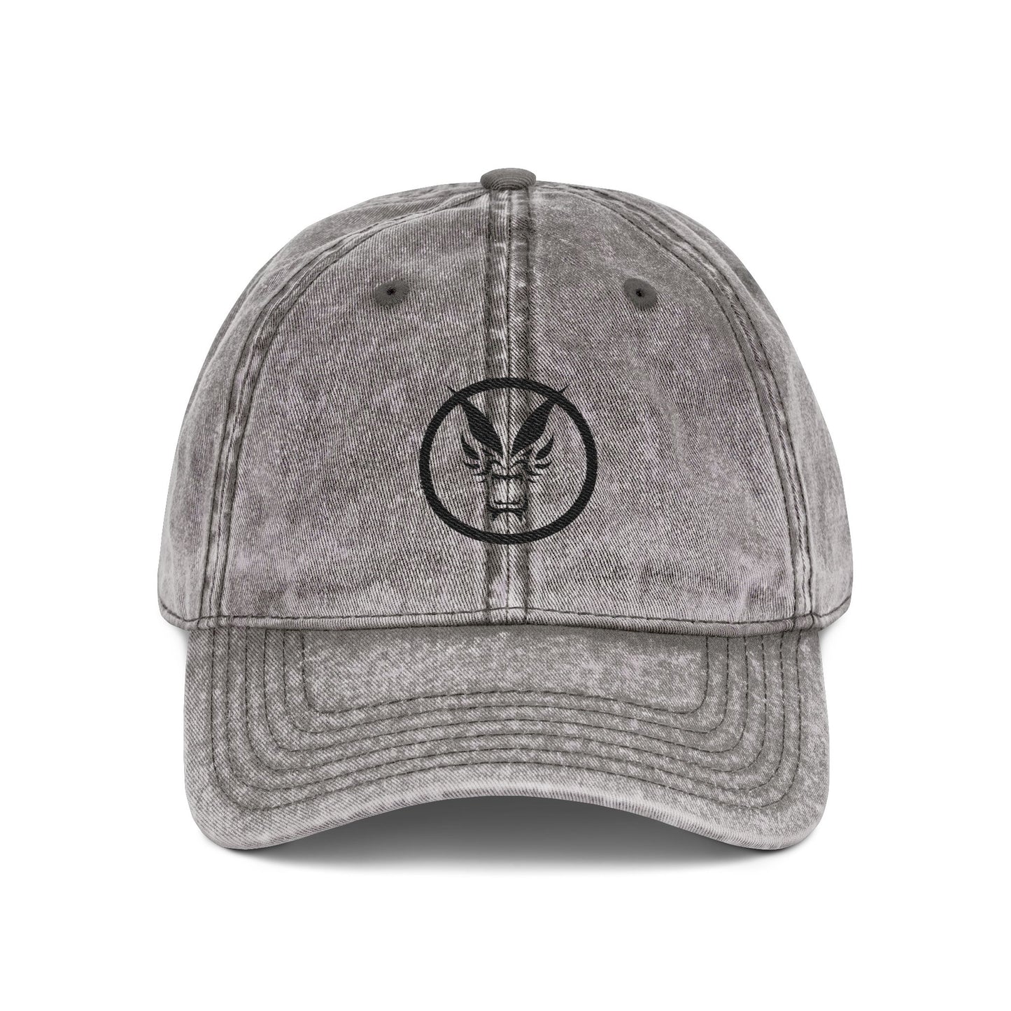 Vintage Embroidered Unisex Cap by Fierce