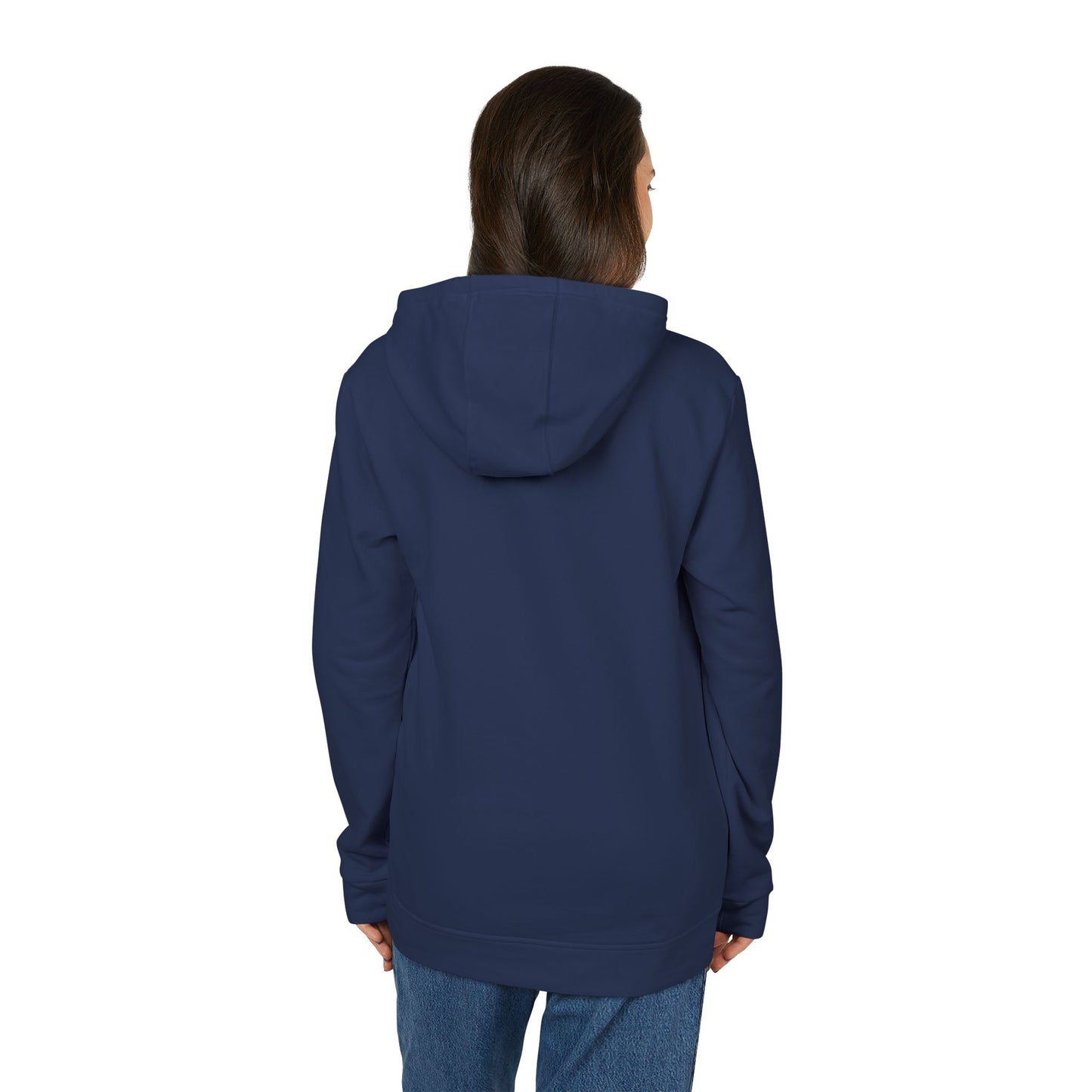 Adidas Women’s Fleece Hoodie – Fierce Custom Print
