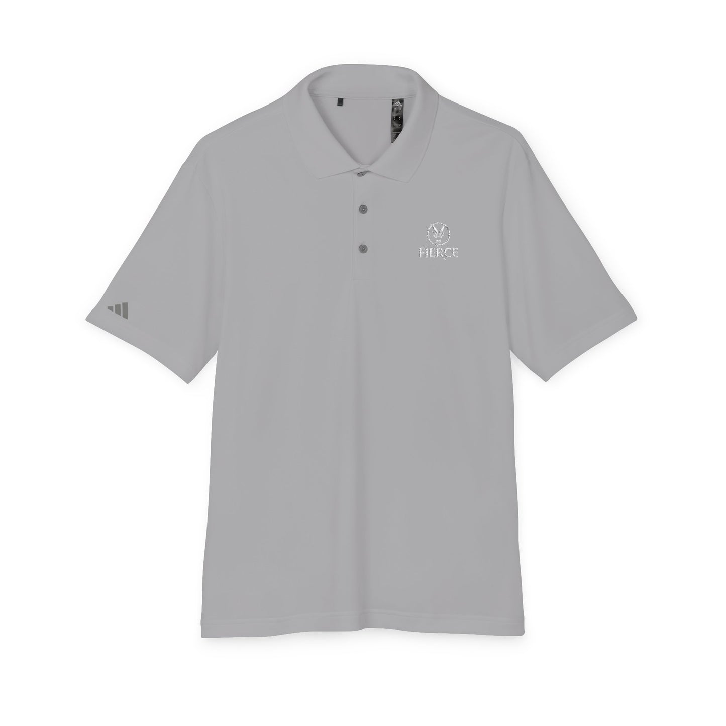 Men’s adidas Performance Polo - Fierce Custom Design