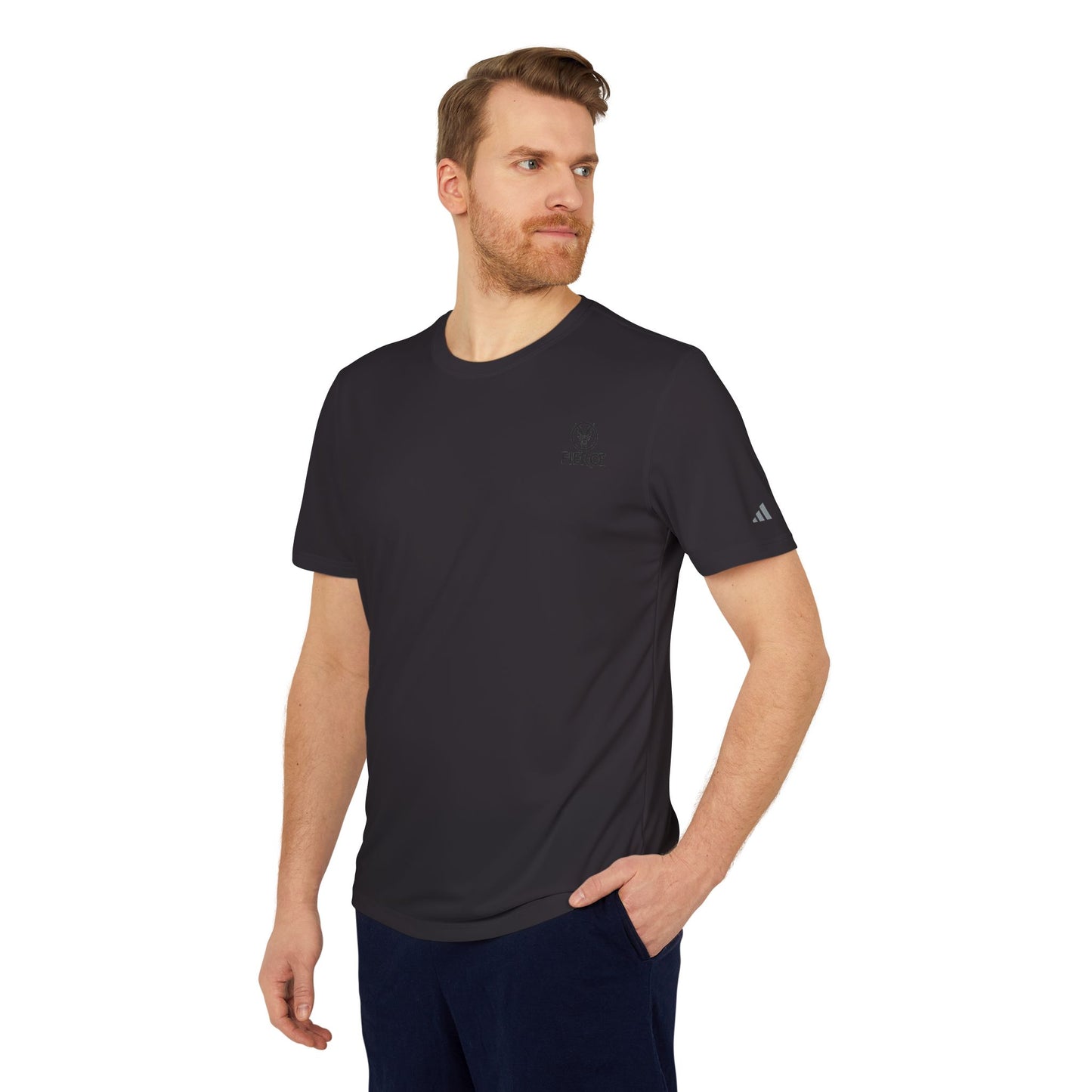 Adidas Men’s Sport T-Shirt – Fierce Custom Design