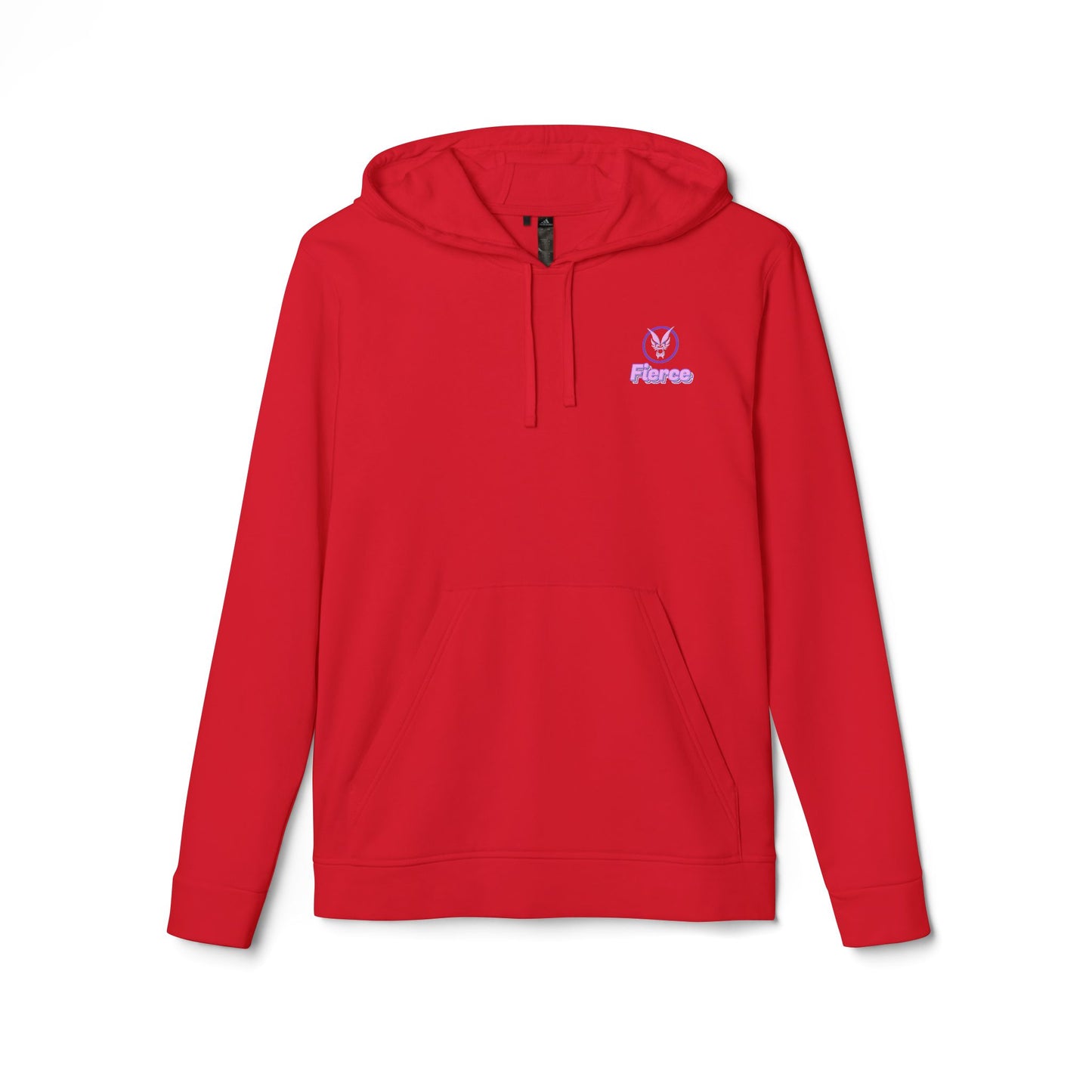 Adidas Women’s Fleece Hoodie – Fierce Custom Print