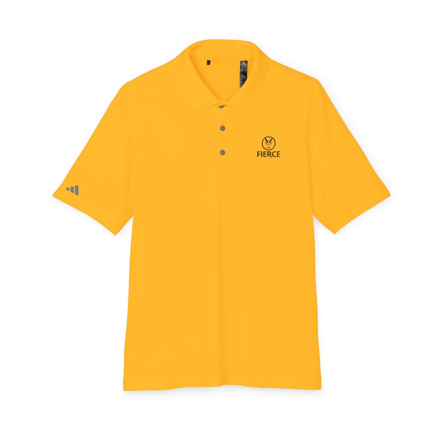 Women’s adidas Performance Polo - Fierce Custom Design
