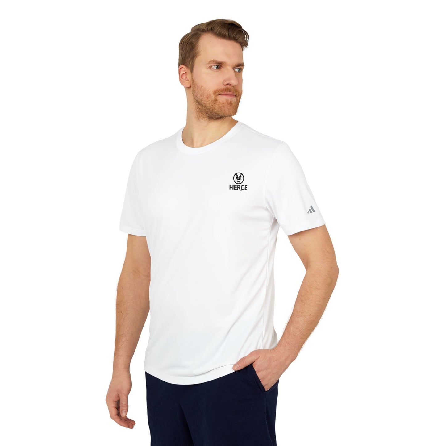 Adidas Men’s Sport T-Shirt – Fierce Custom Design