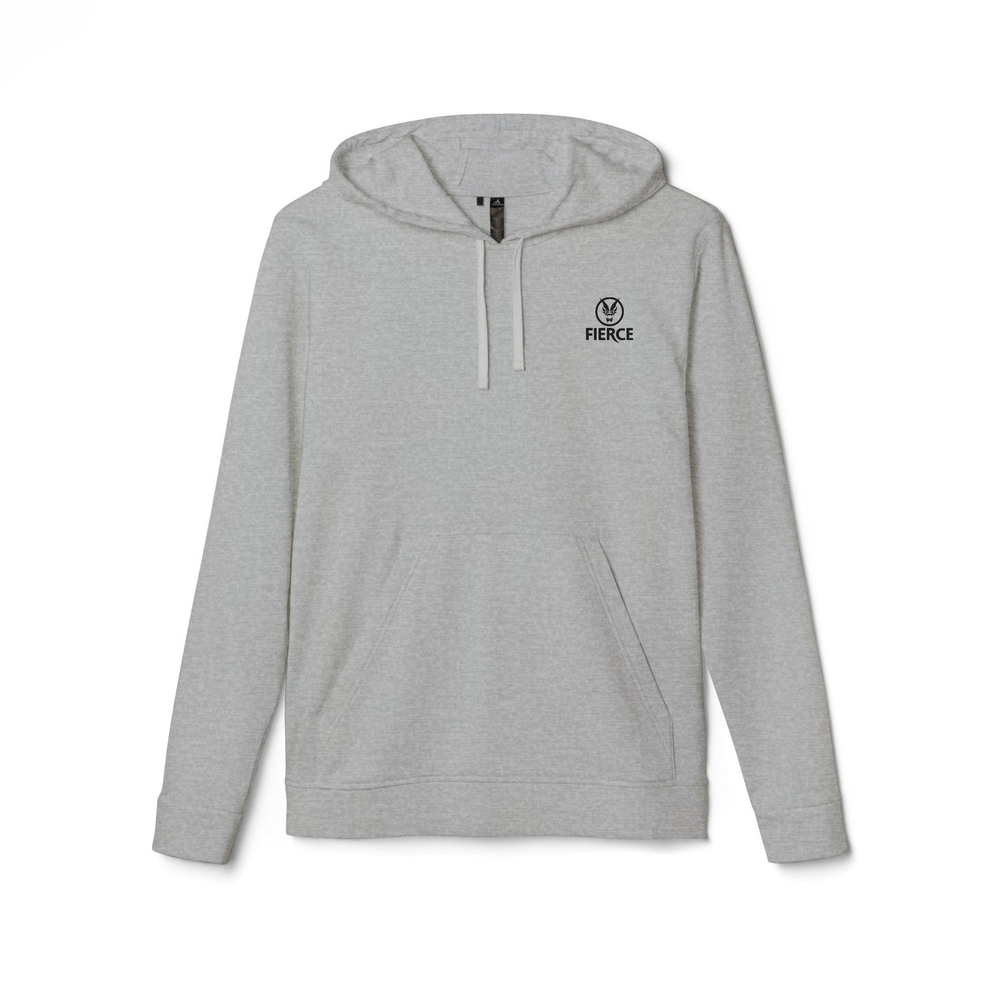 Adidas Unisex Fleece Hoodie – Custom Design by Fierce
