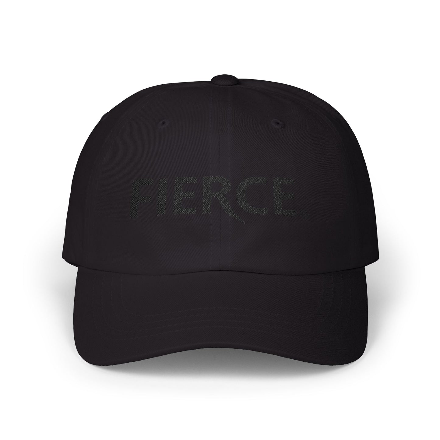 Fierce Classic Dad Cap – Timeless Unisex Headwear