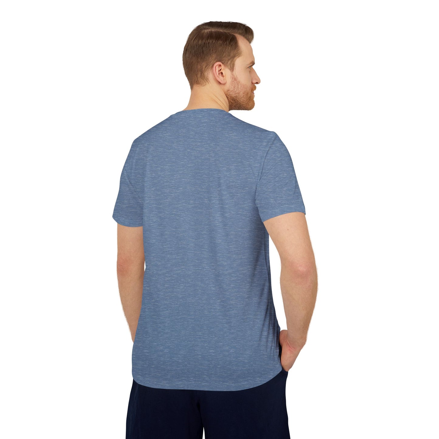 Adidas Men’s Sport T-Shirt – Fierce Custom Design
