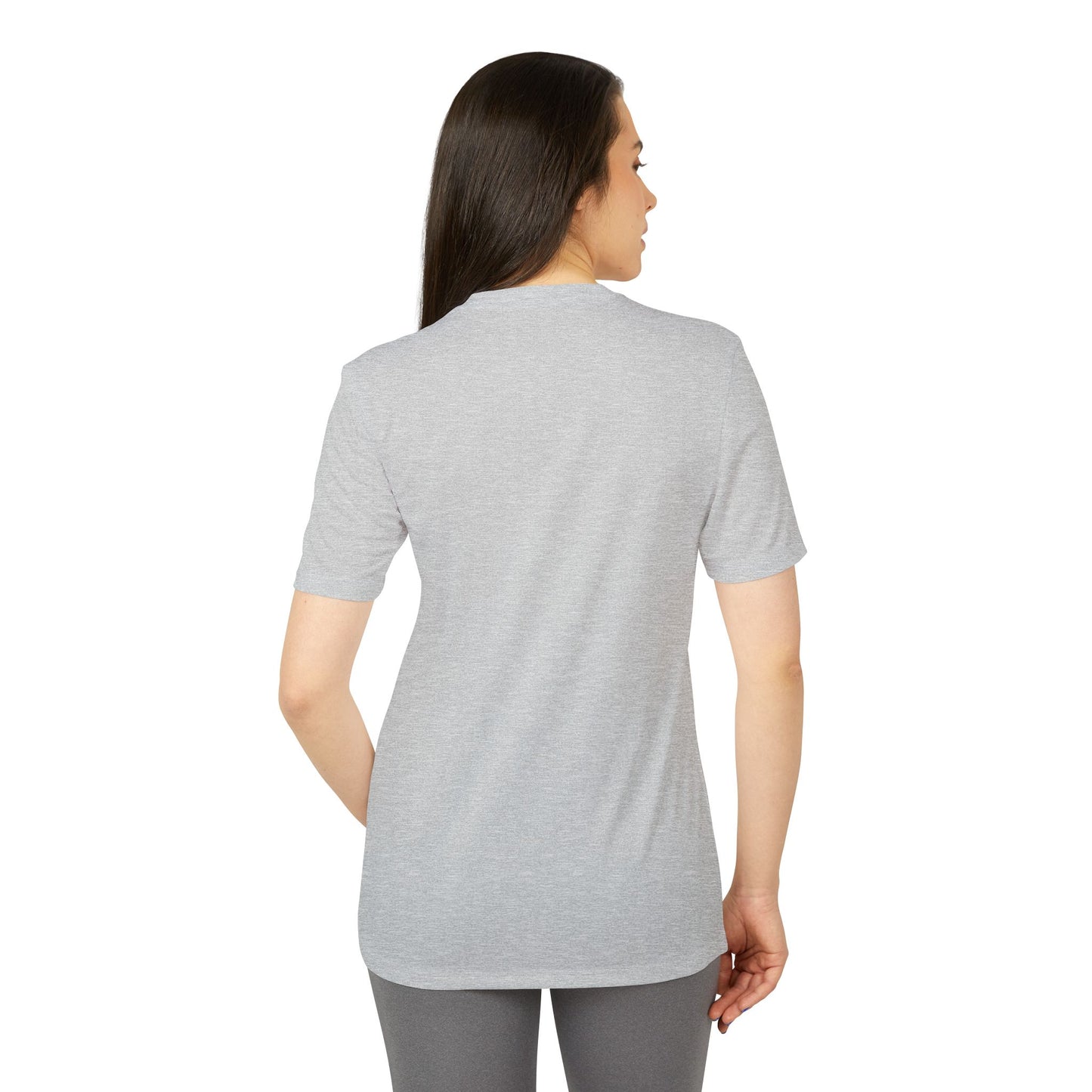 Adidas Women’s Sport T-Shirt – Fierce Custom Design