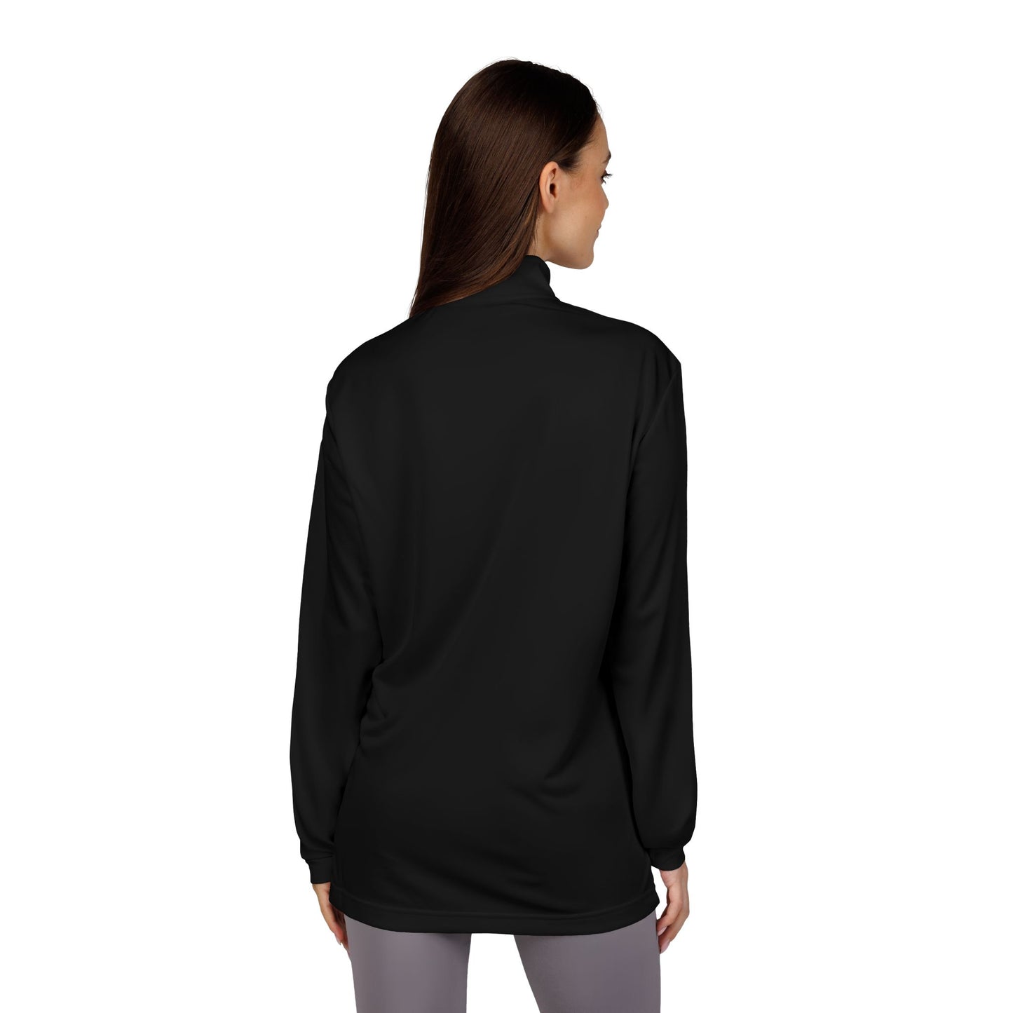 Women’s adidas Quarter-Zip Pullover – Fierce Custom Embroidered