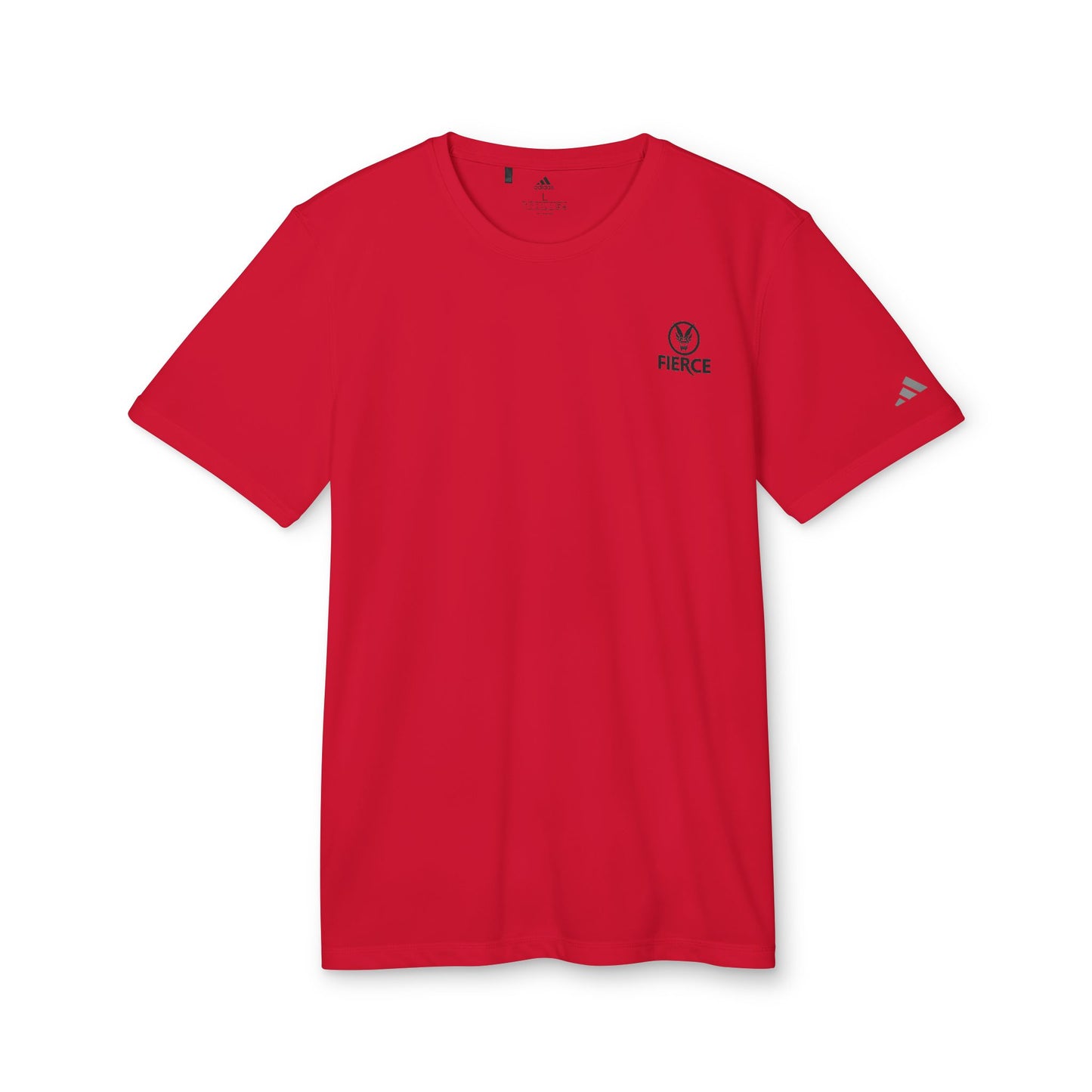 Adidas Women’s Sport T-Shirt – Fierce Custom Design