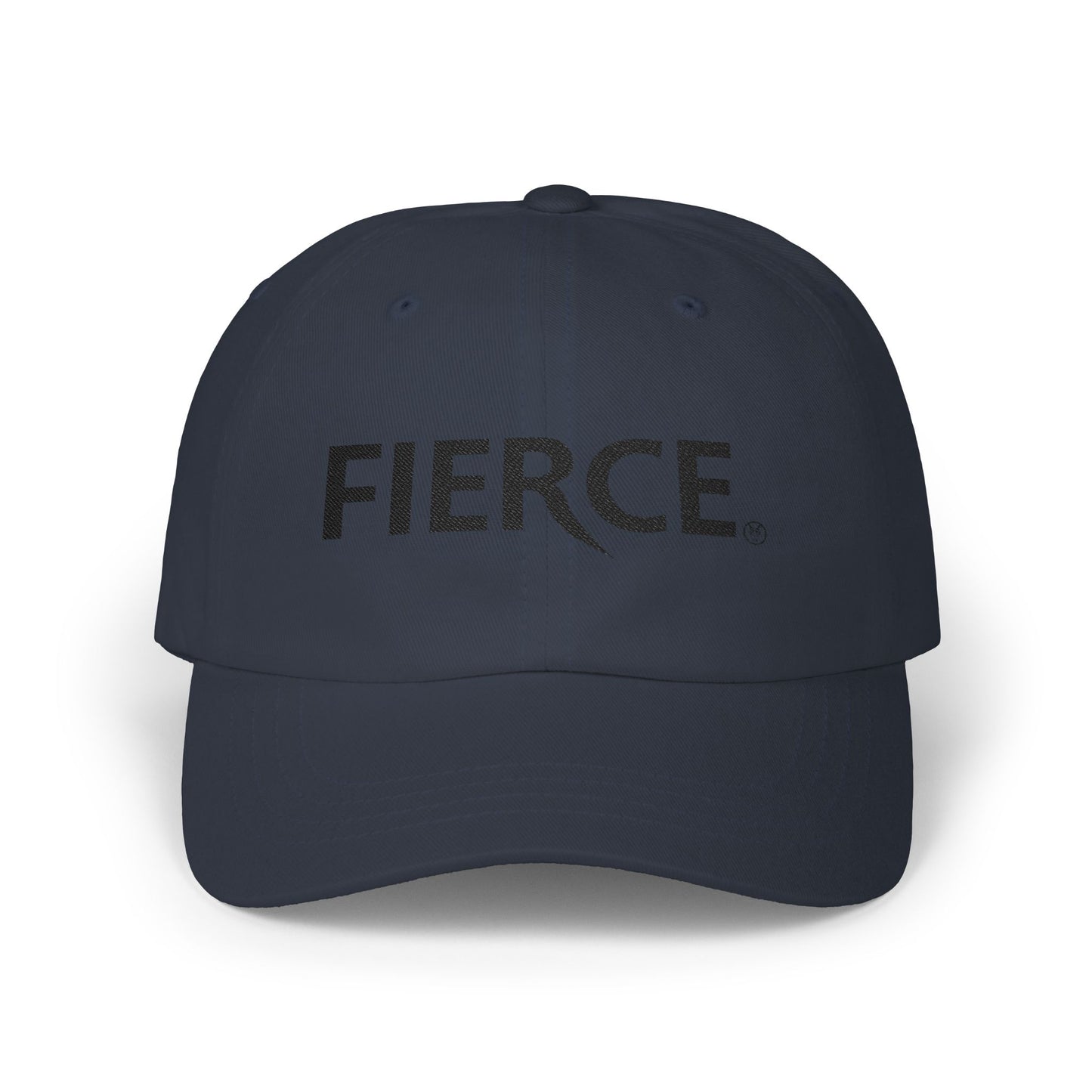 Fierce Classic Dad Cap – Timeless Unisex Headwear