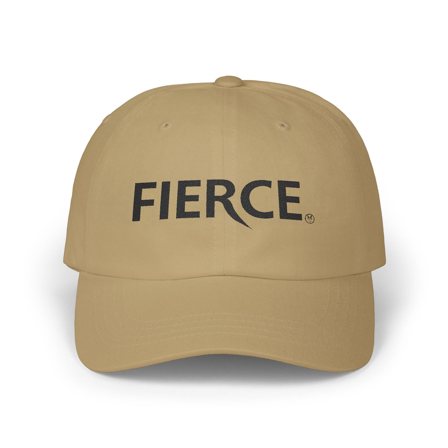 Fierce Classic Dad Cap – Timeless Unisex Headwear