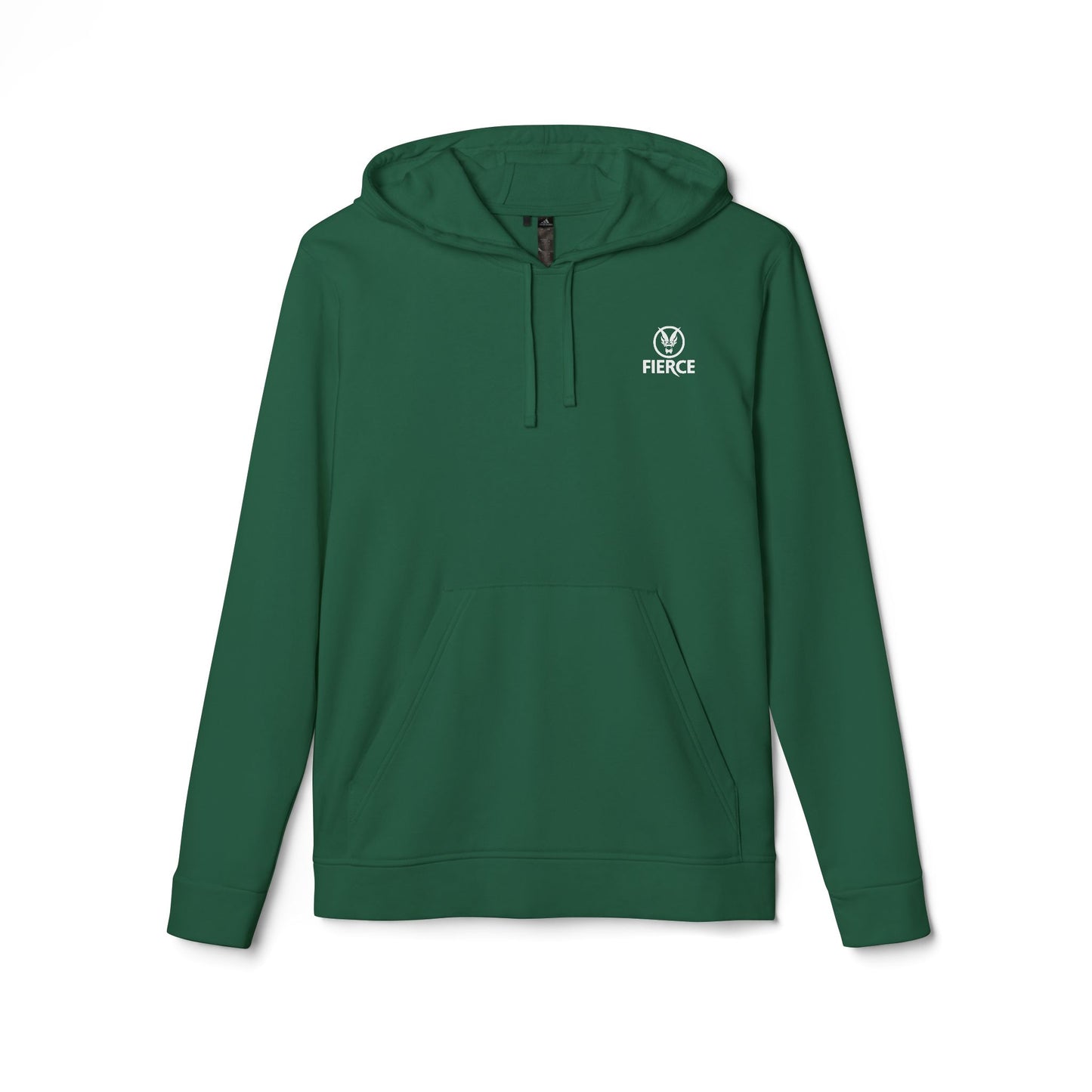 Adidas Unisex Fleece Hoodie – Custom Design by Fierce