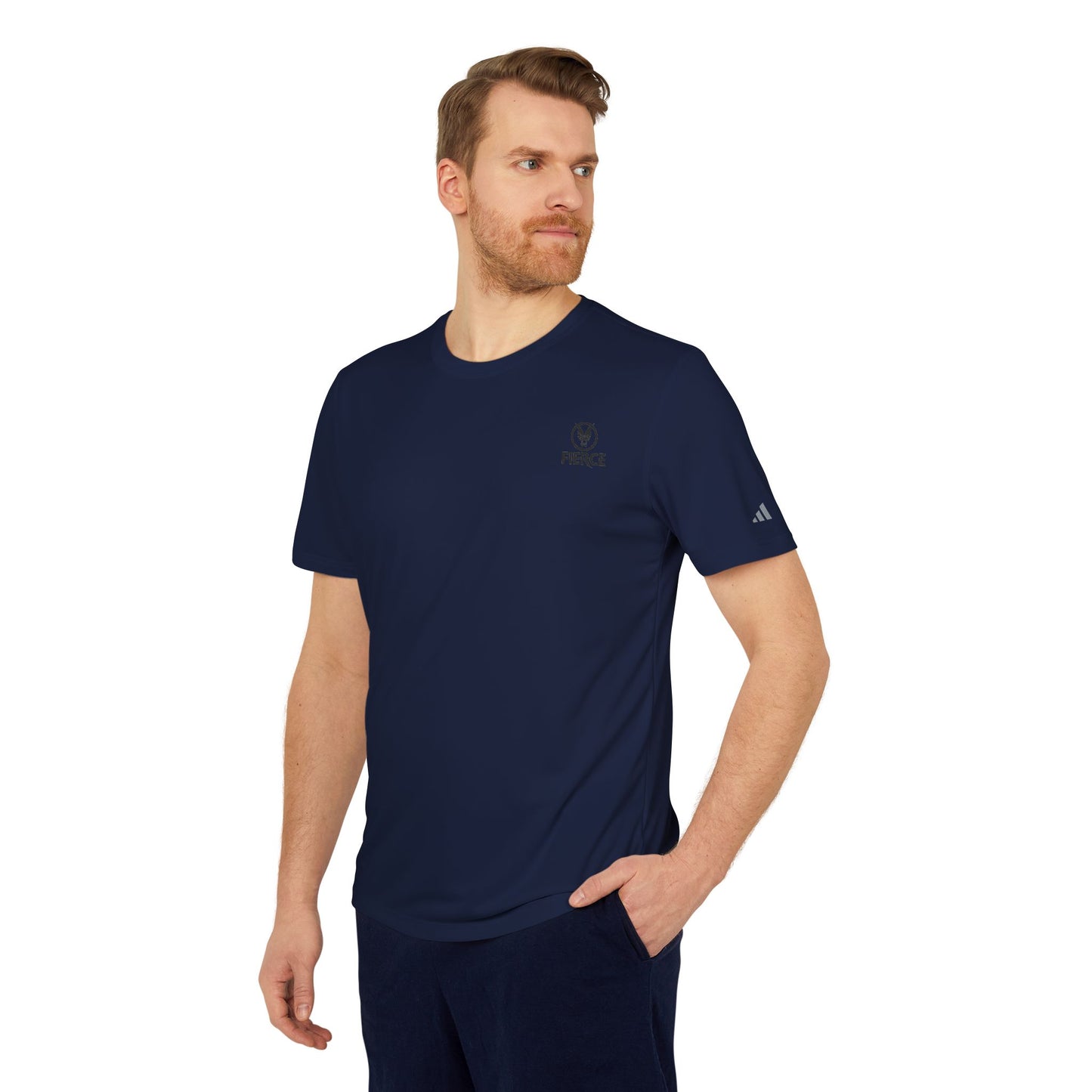 Adidas Men’s Sport T-Shirt – Fierce Custom Design