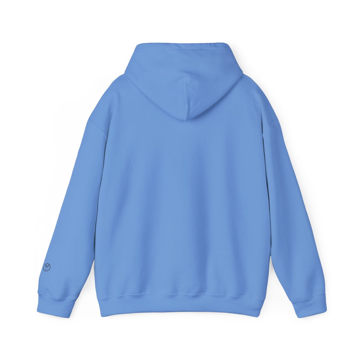 Fierce Heavy Blend™ Hoodie for Women – Black Print Edition