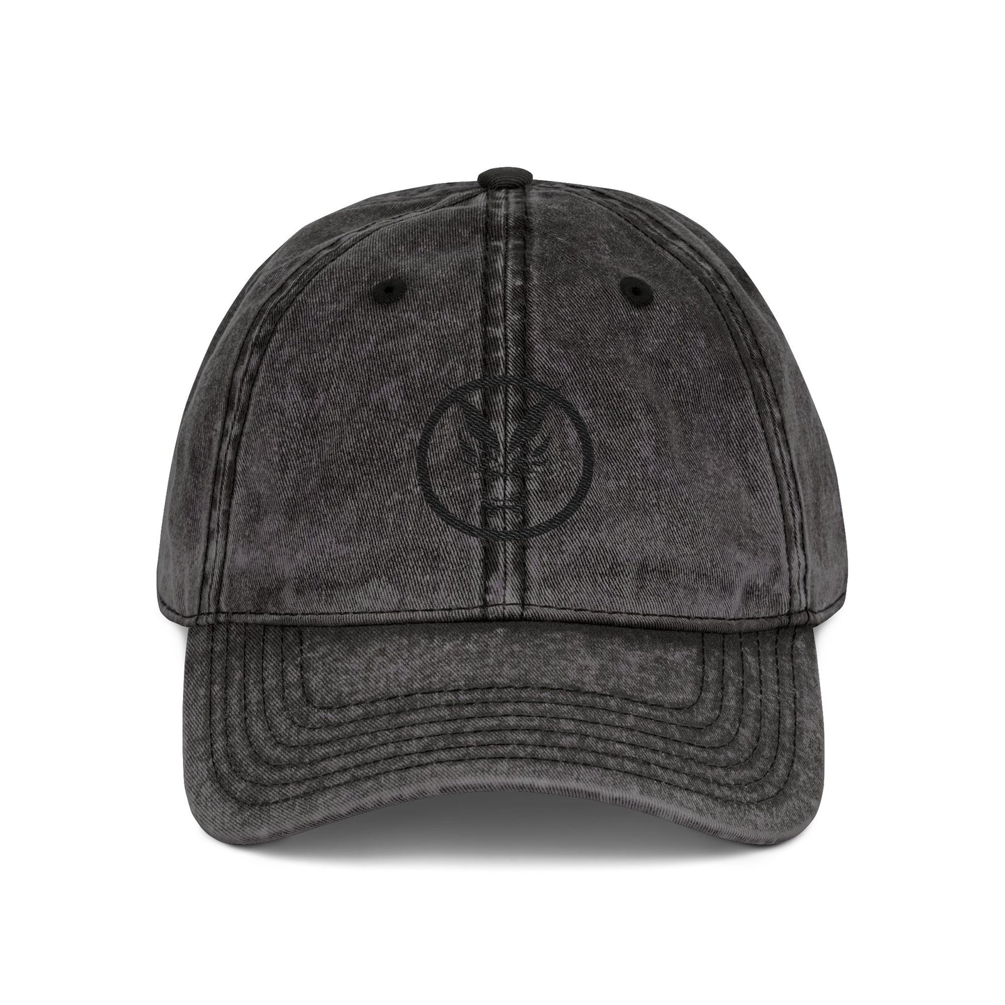 Vintage Embroidered Unisex Cap by Fierce